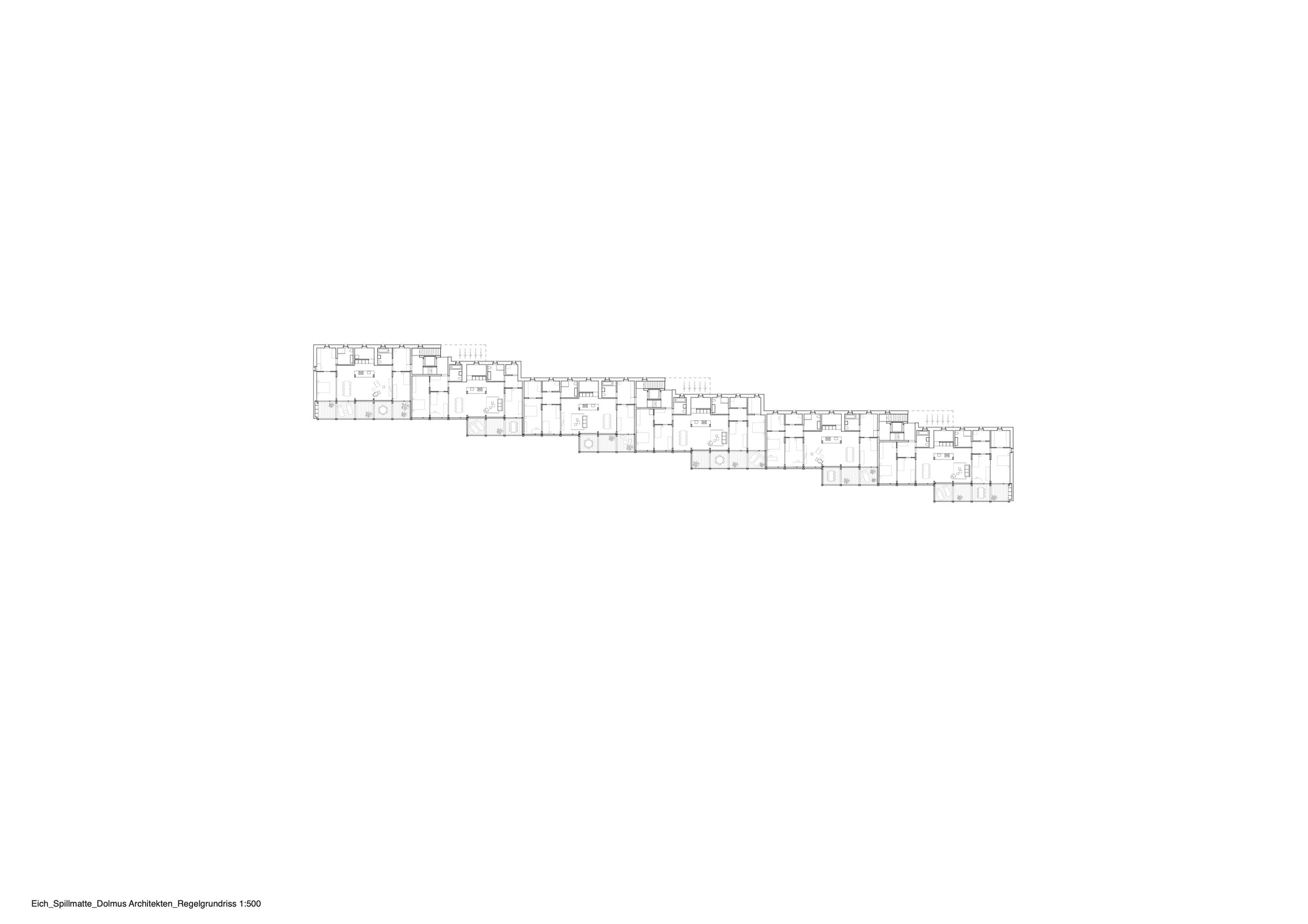 Spillmatte Residential