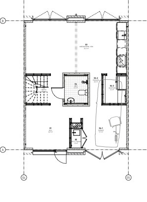 Twelve houses