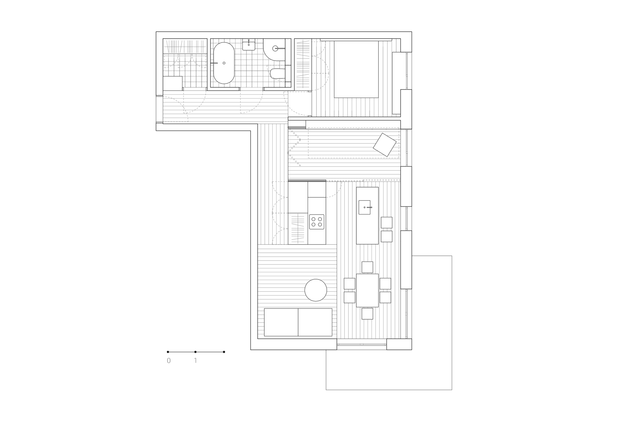The Unfolding Home