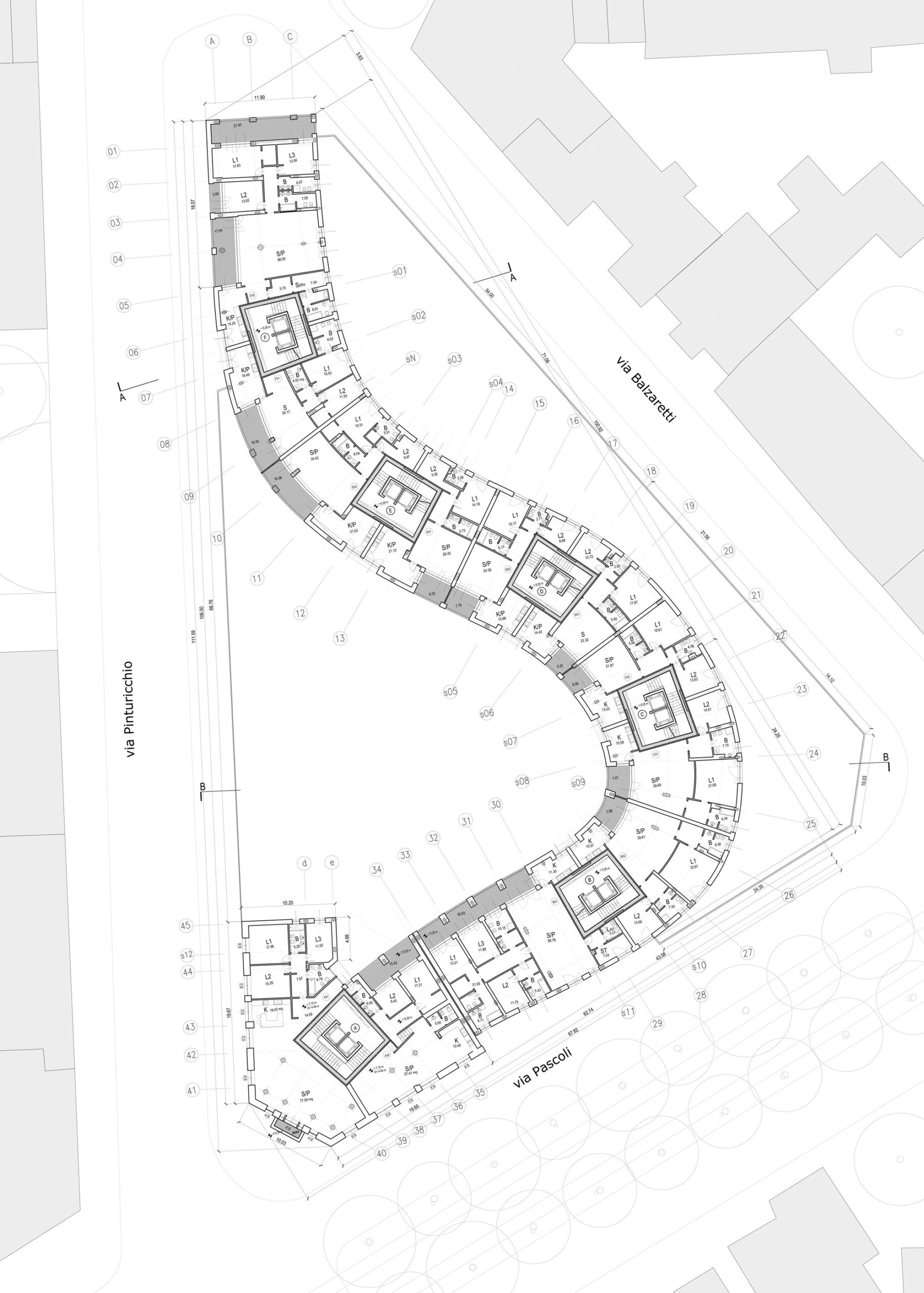 Residence Carlo Erba