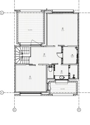 Twelve houses