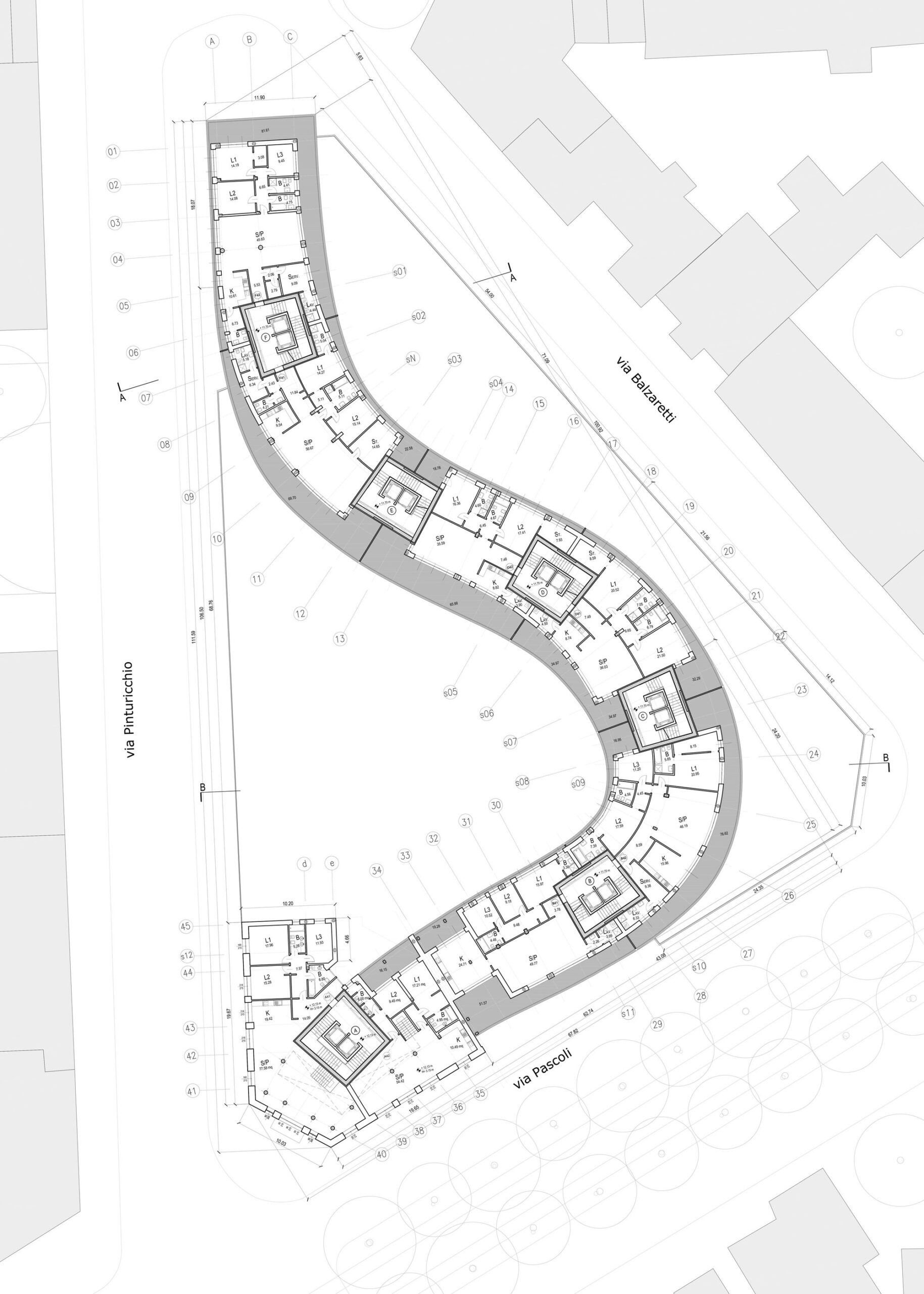 Residence Carlo Erba