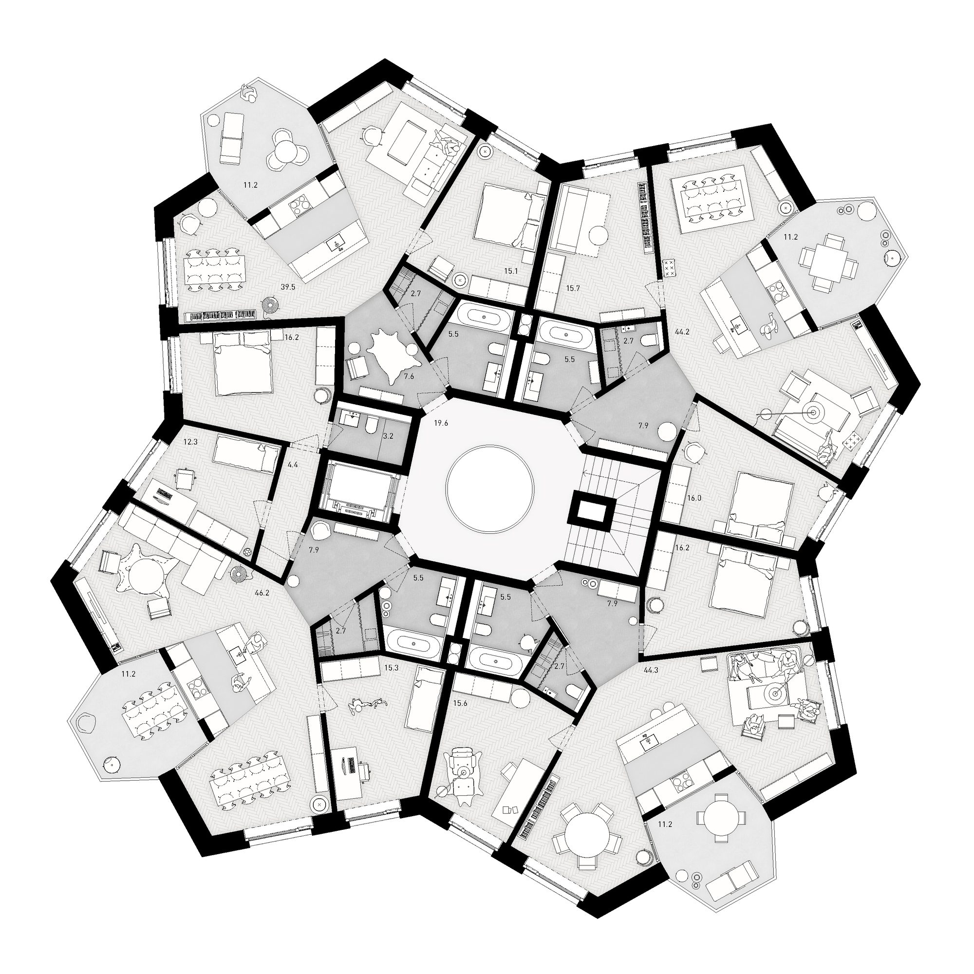 Cross House