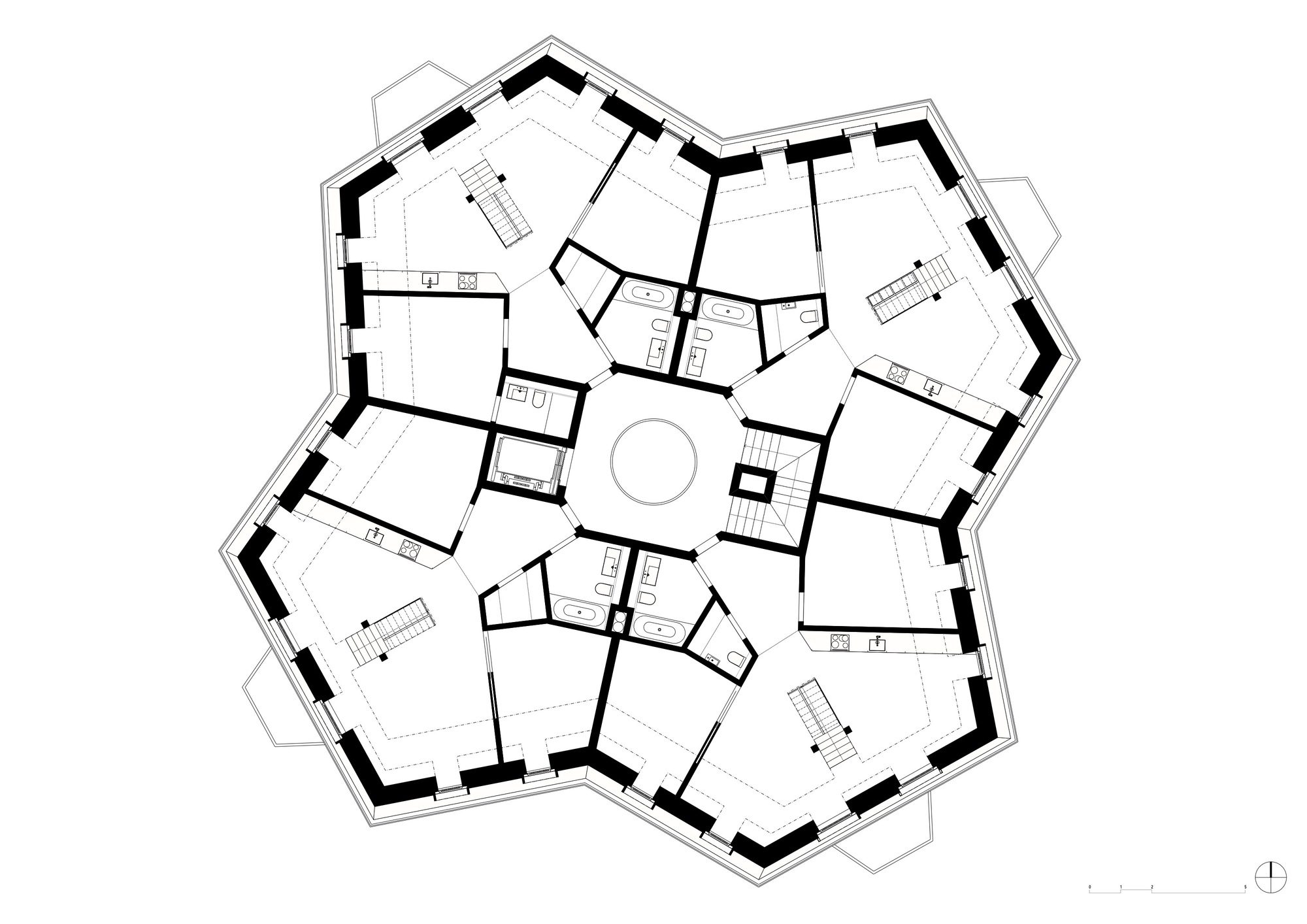 Cross House