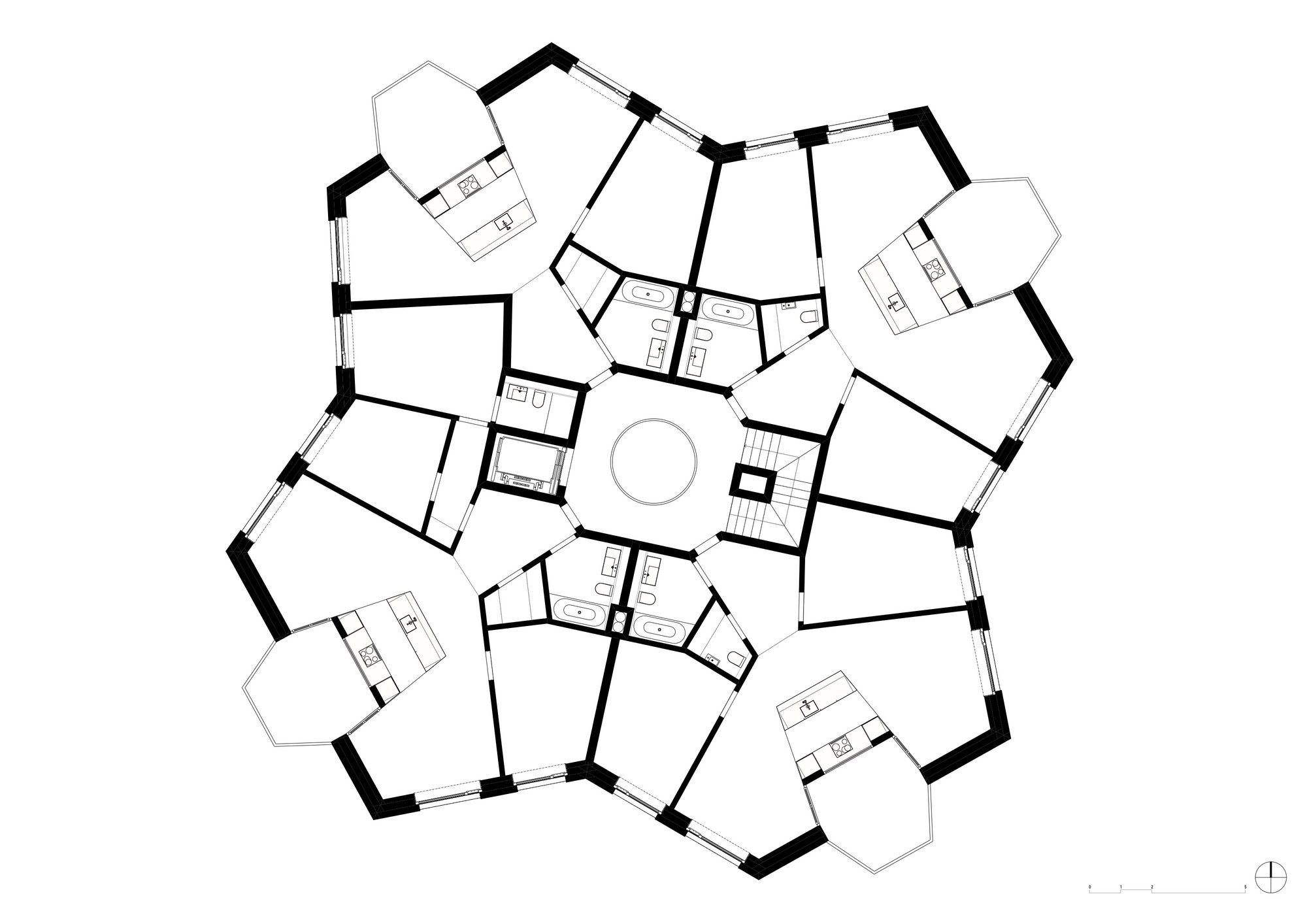 Cross House
