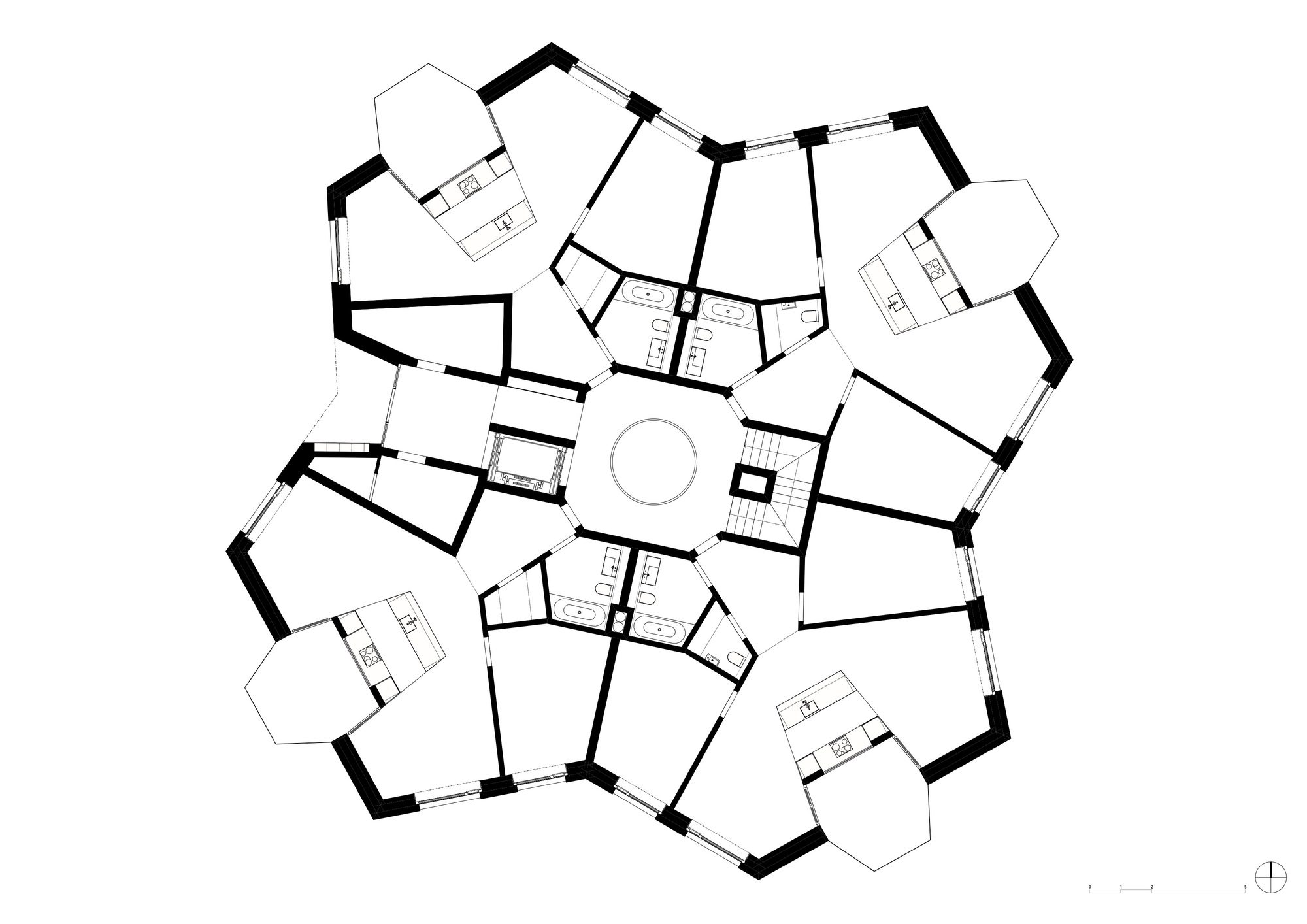 Cross House