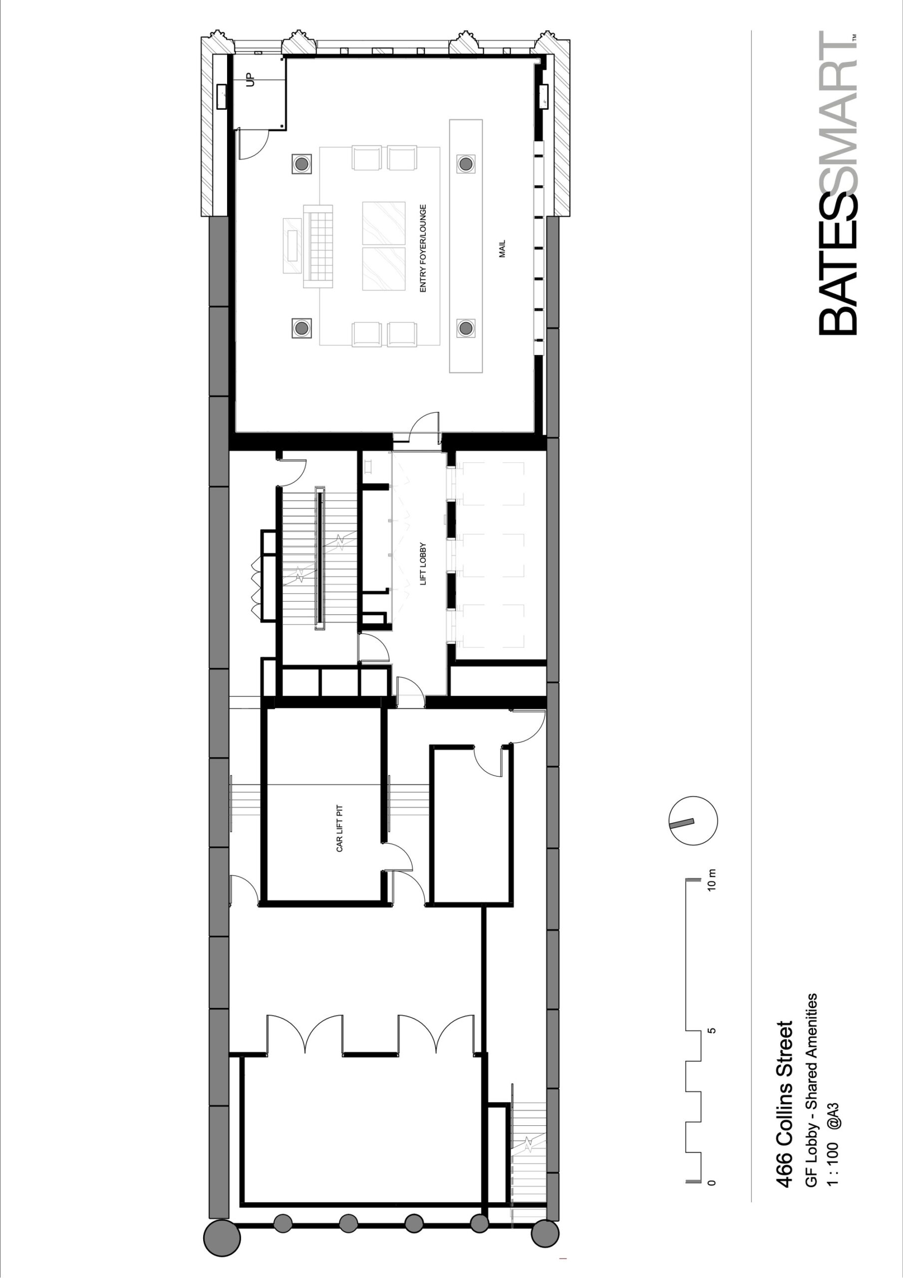 Collins House