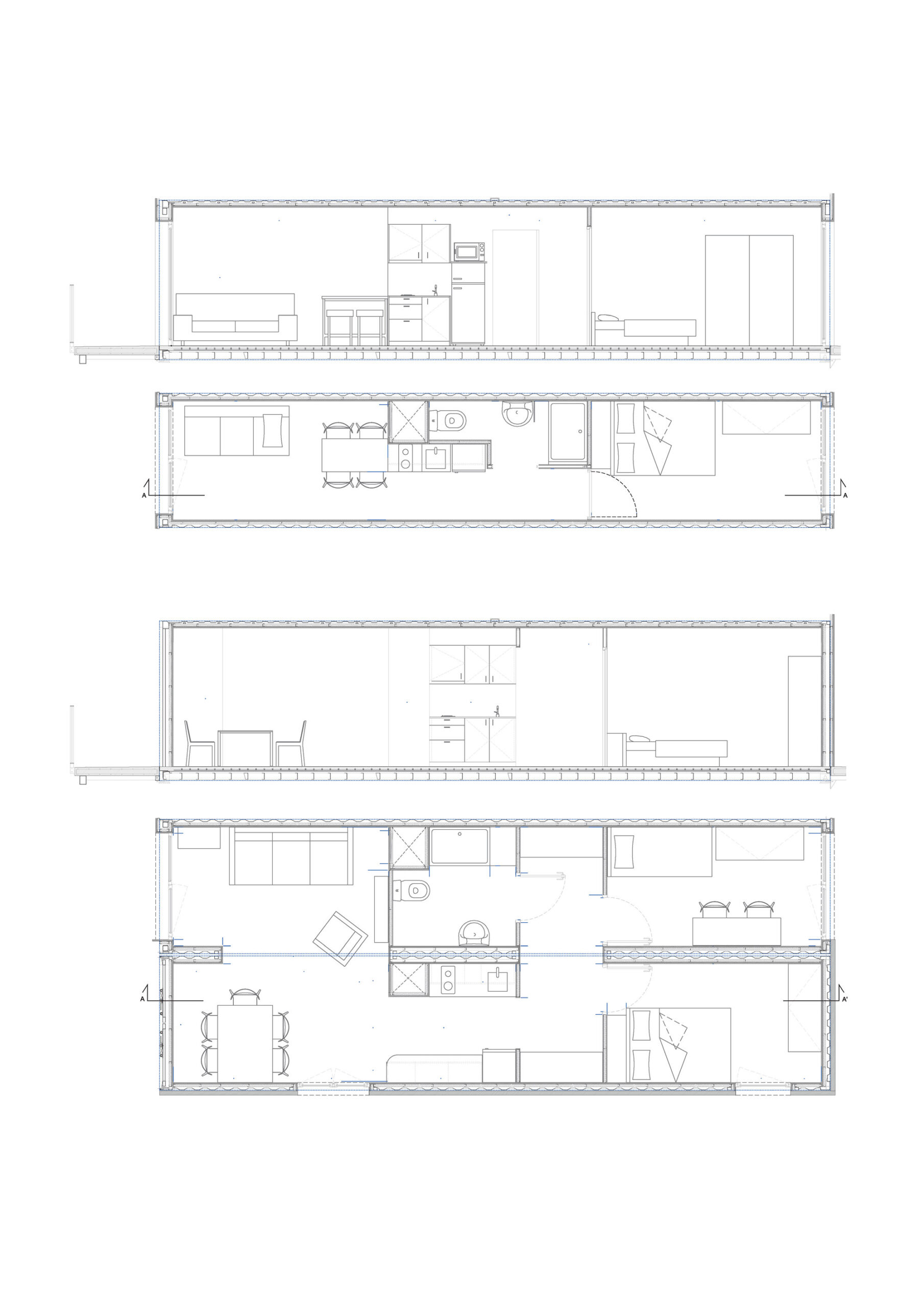 Aprop Ciutat Vella Emergency Housing