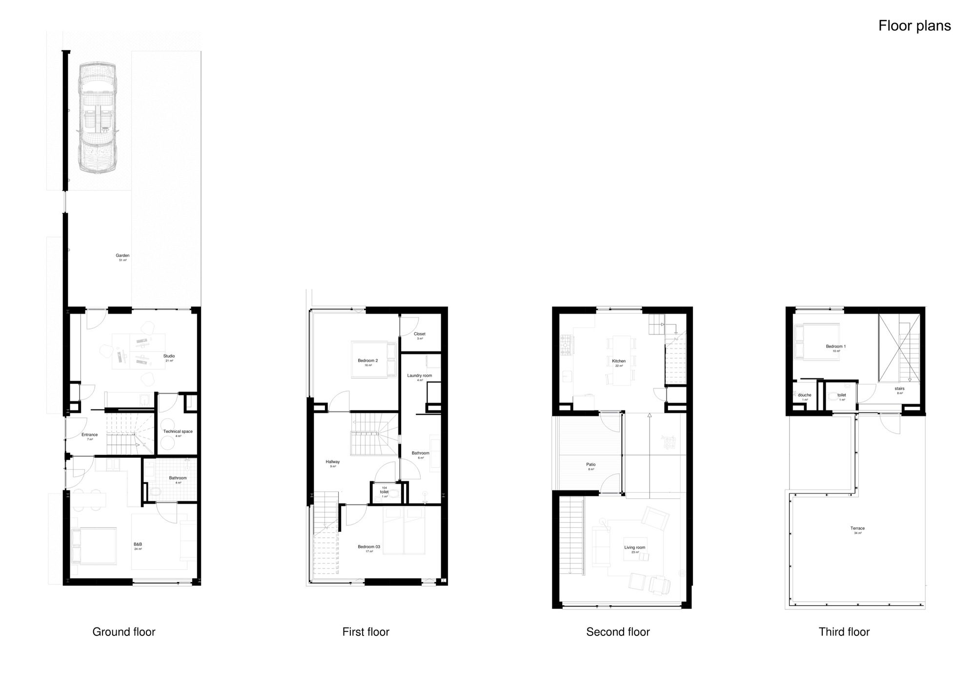 KKL13 Housing