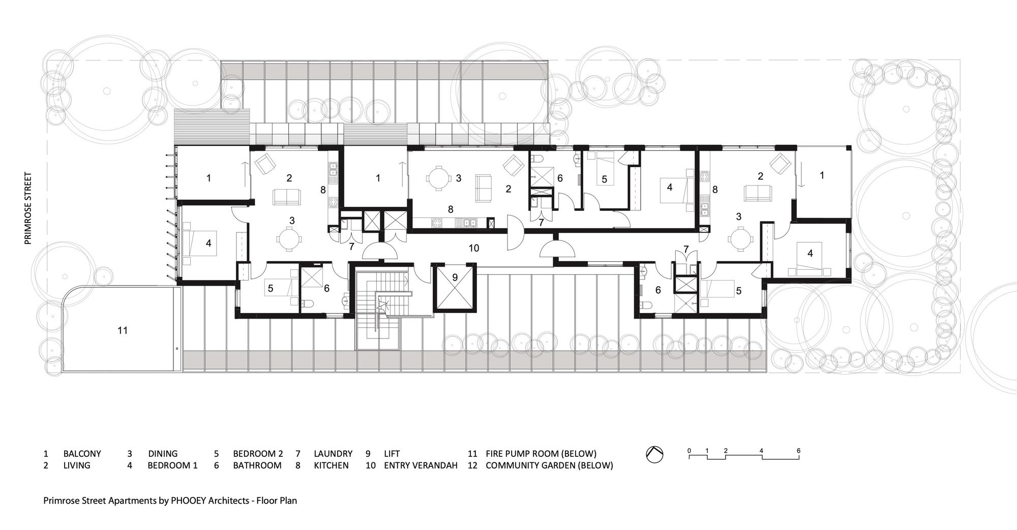 Primrose Street Apartments