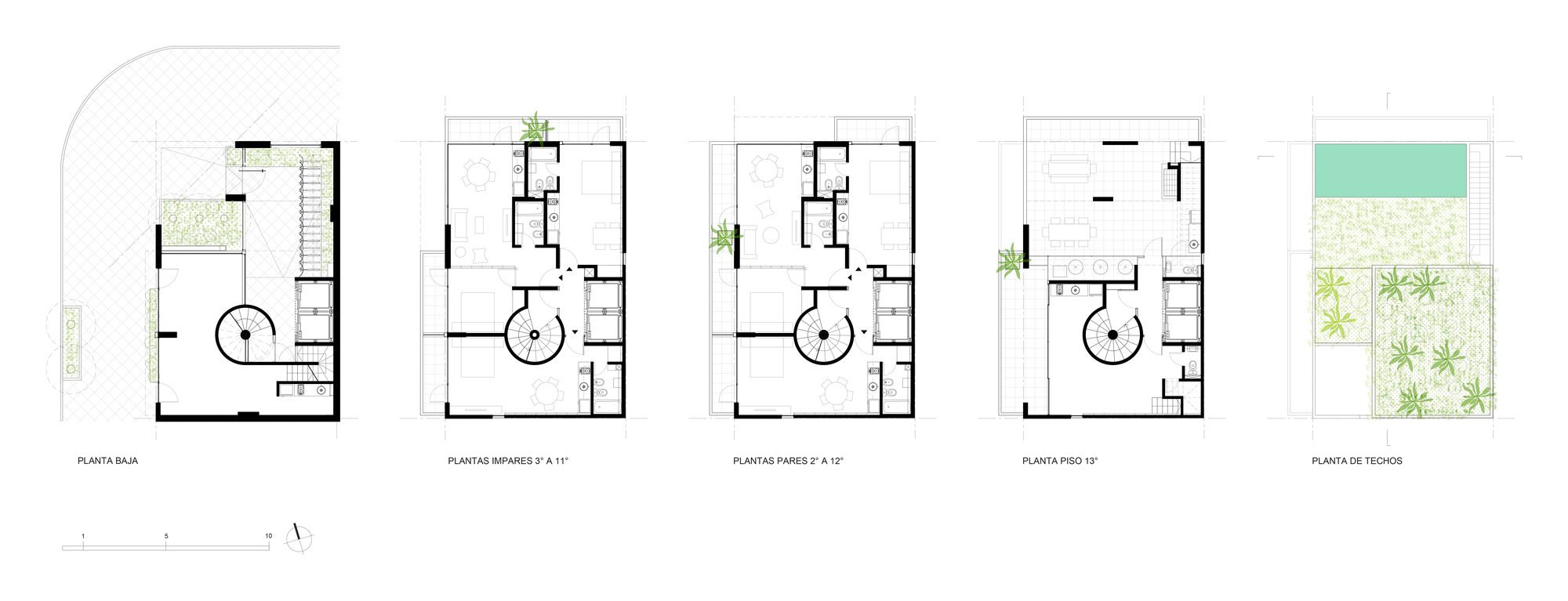 Floors Plans25