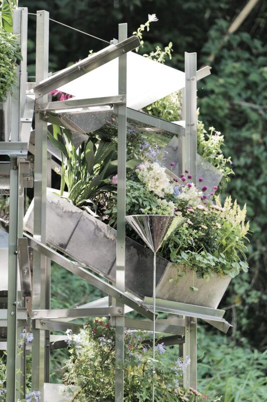 Flower Room