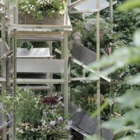Flower Room