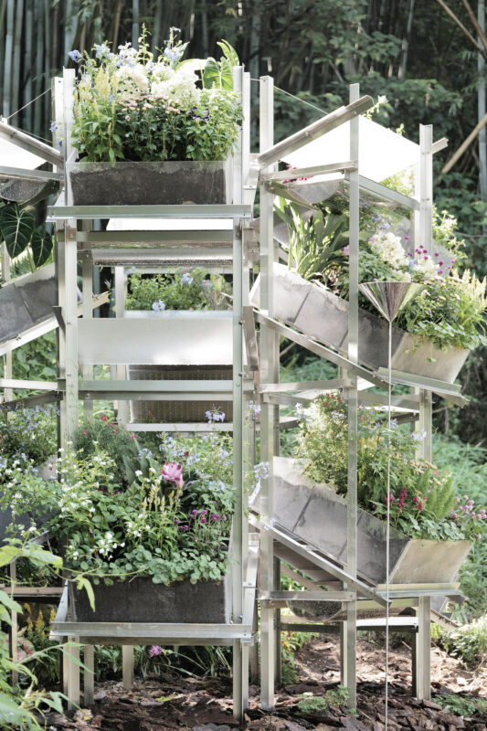 Flower Room