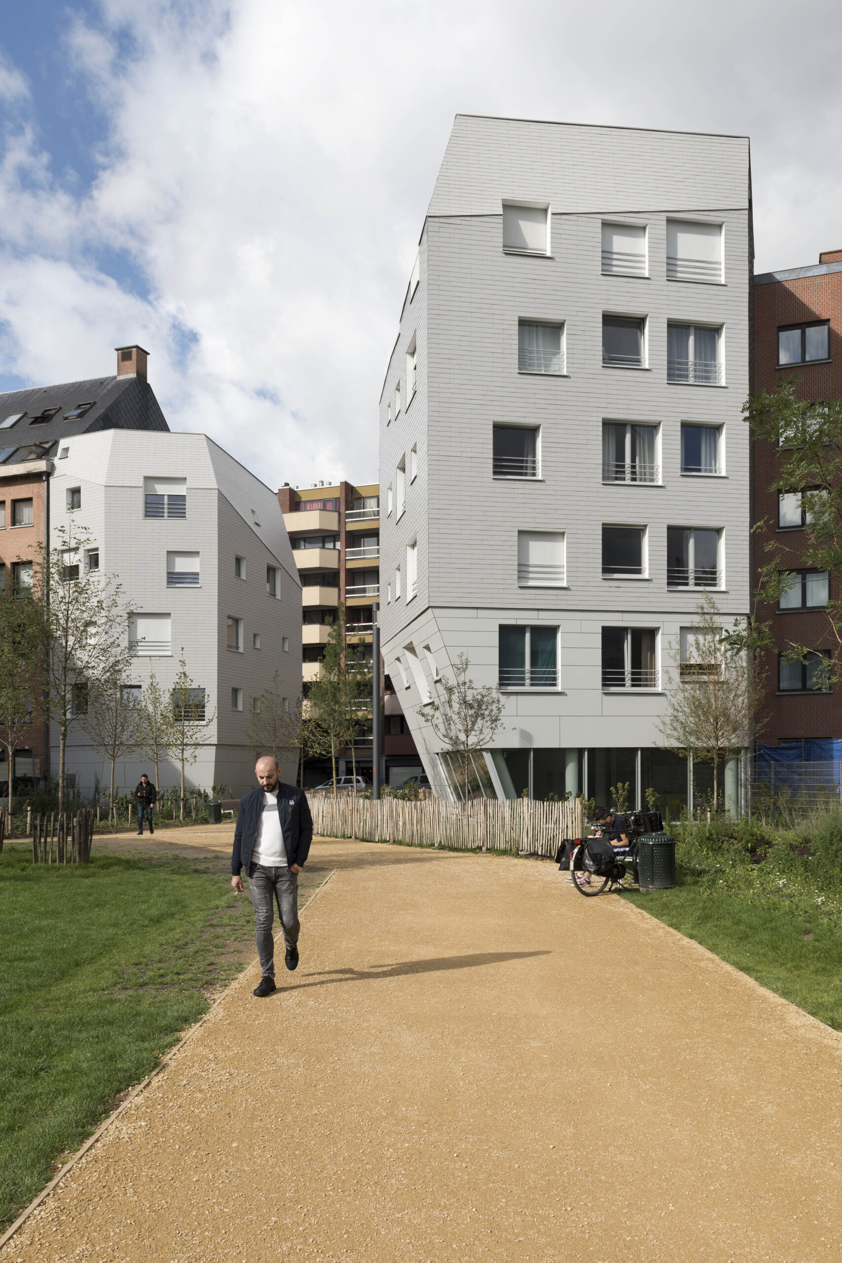 Fontainas Island Reconfiguration