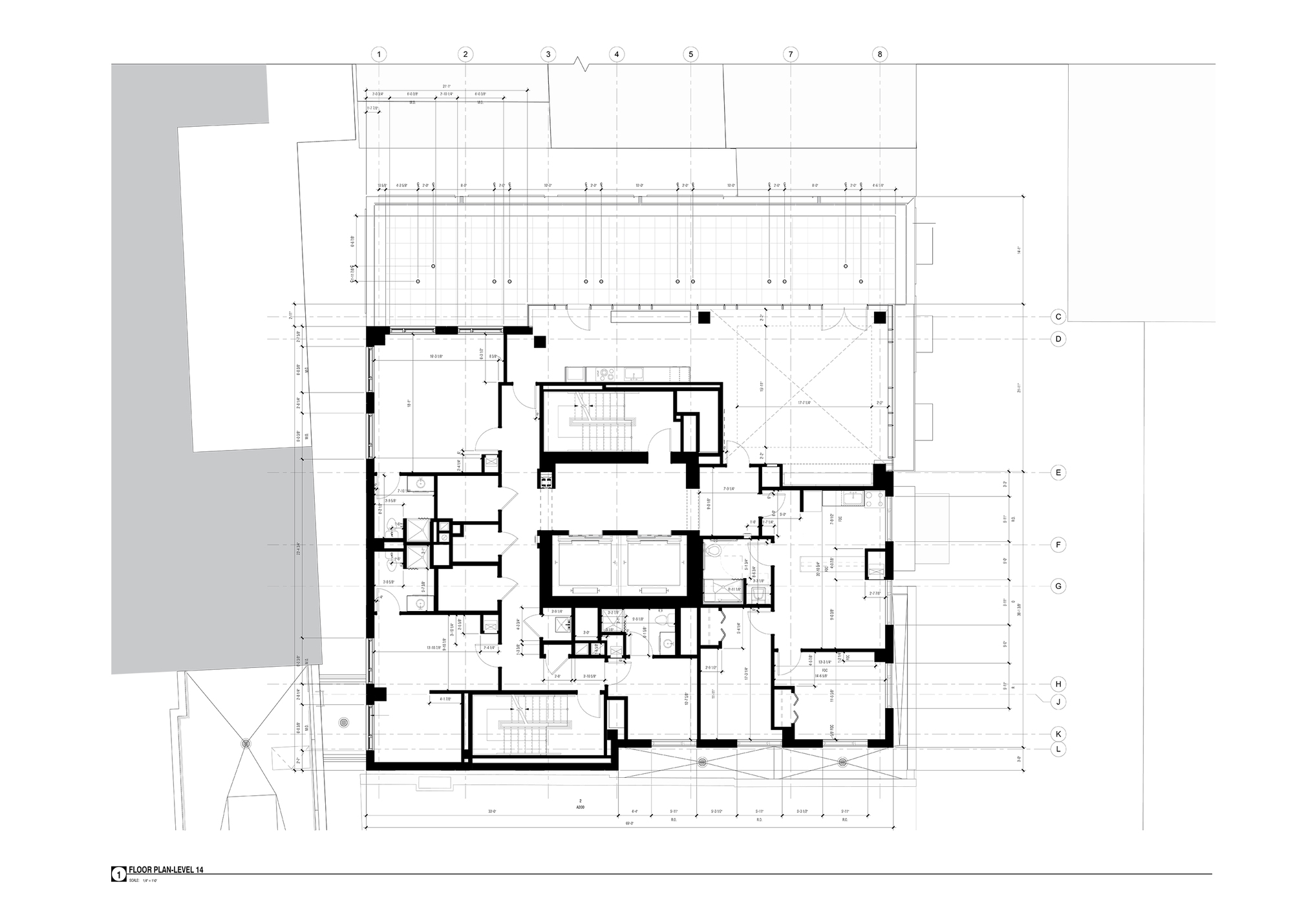 Emerson College Student Residences