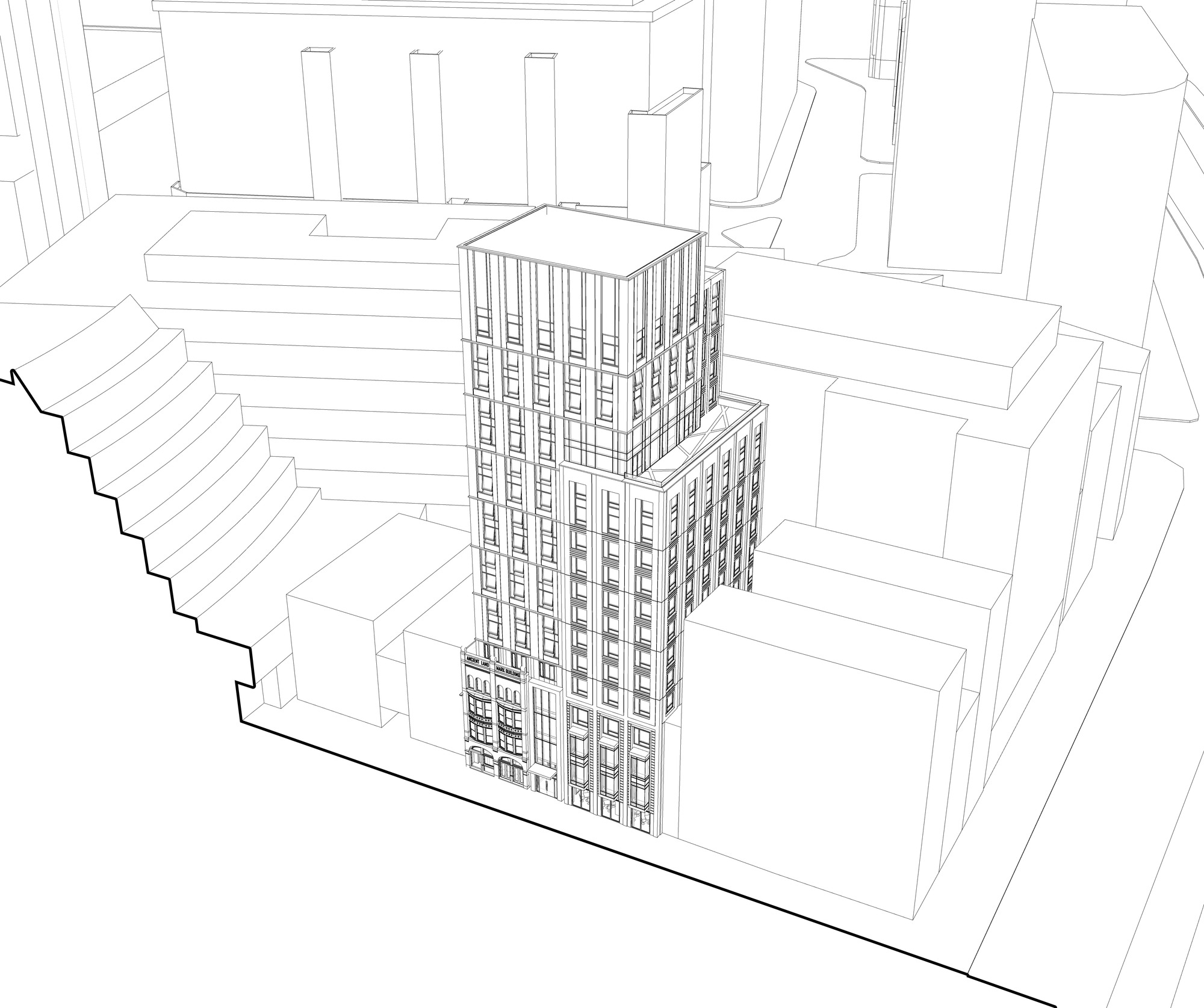 Emerson College Student Residences