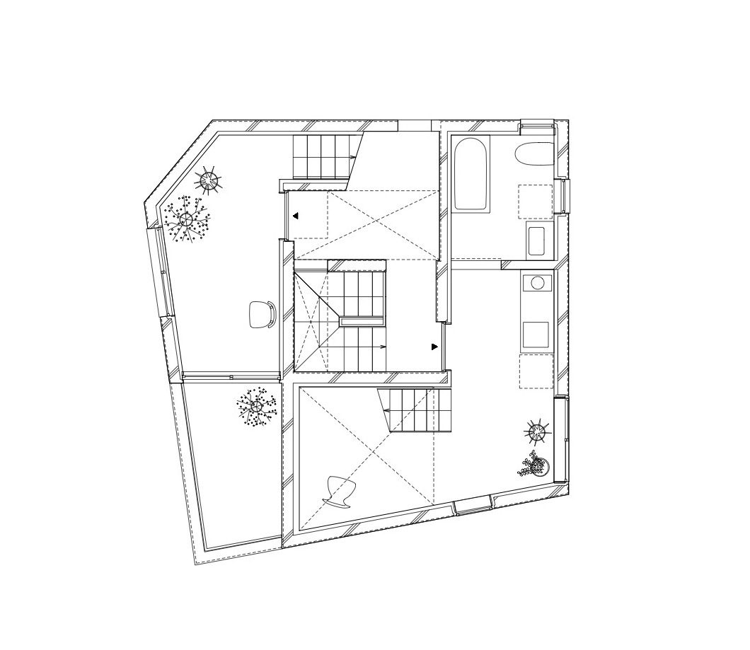 Fourth Floor Plan21