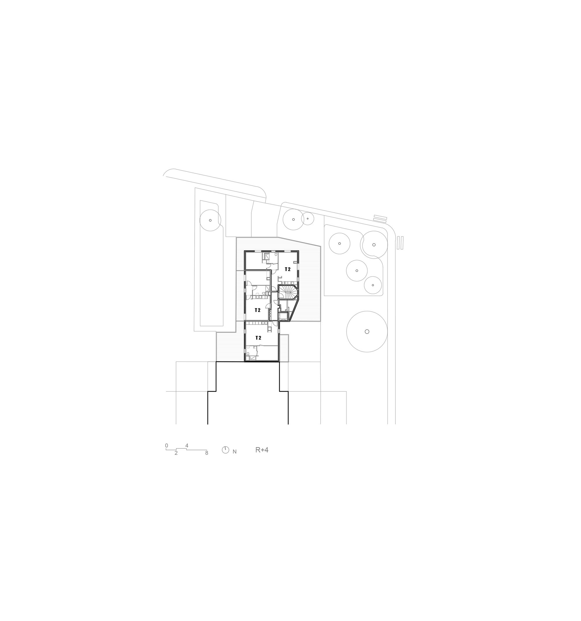 18 Social Housing Units