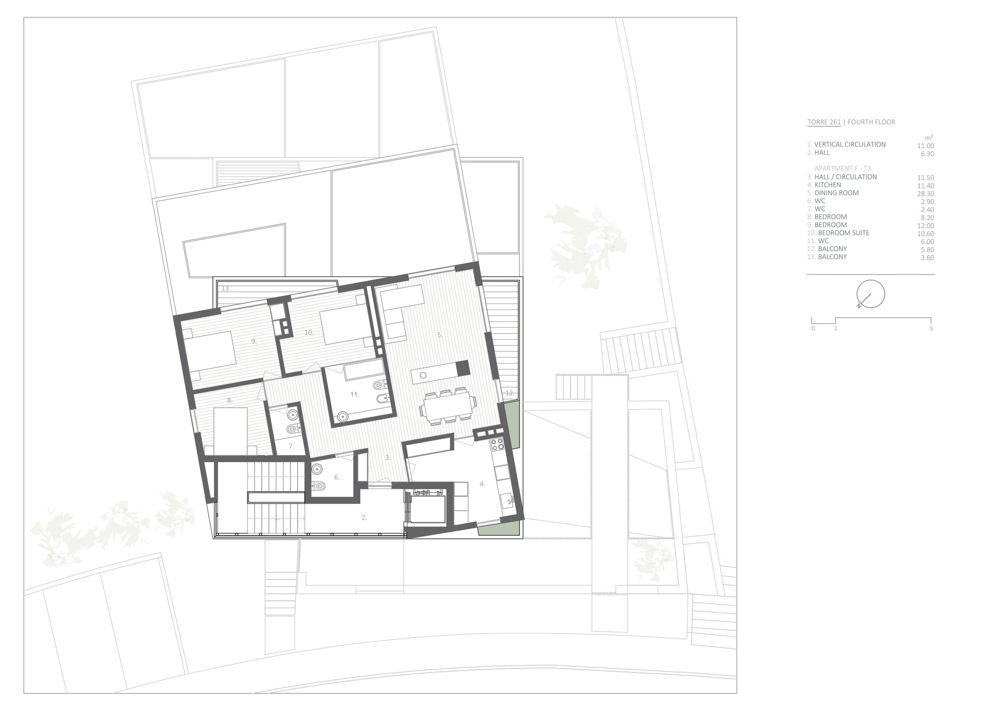 Fourth Floor Plan33