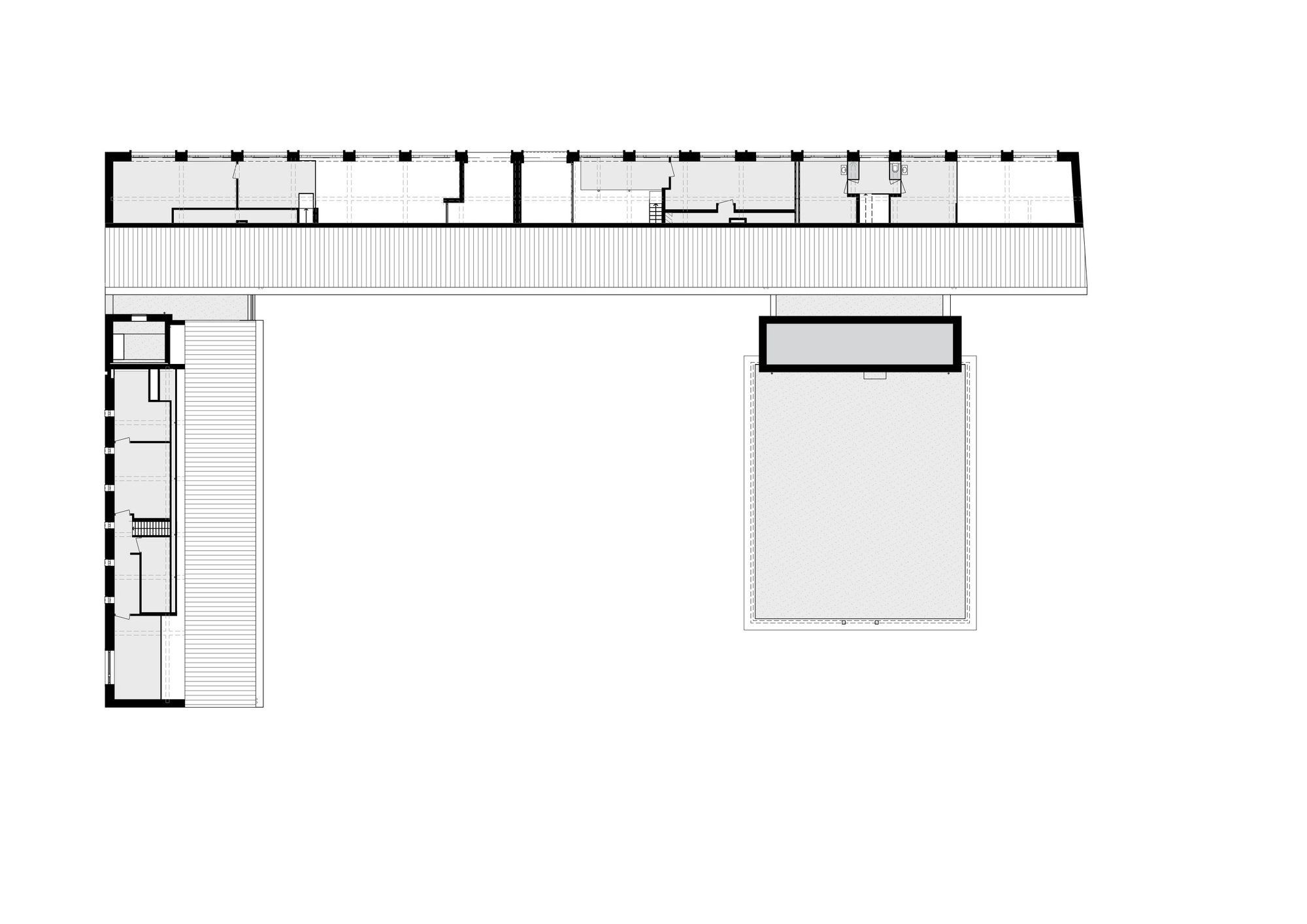Collective Housing Les Mouleurs