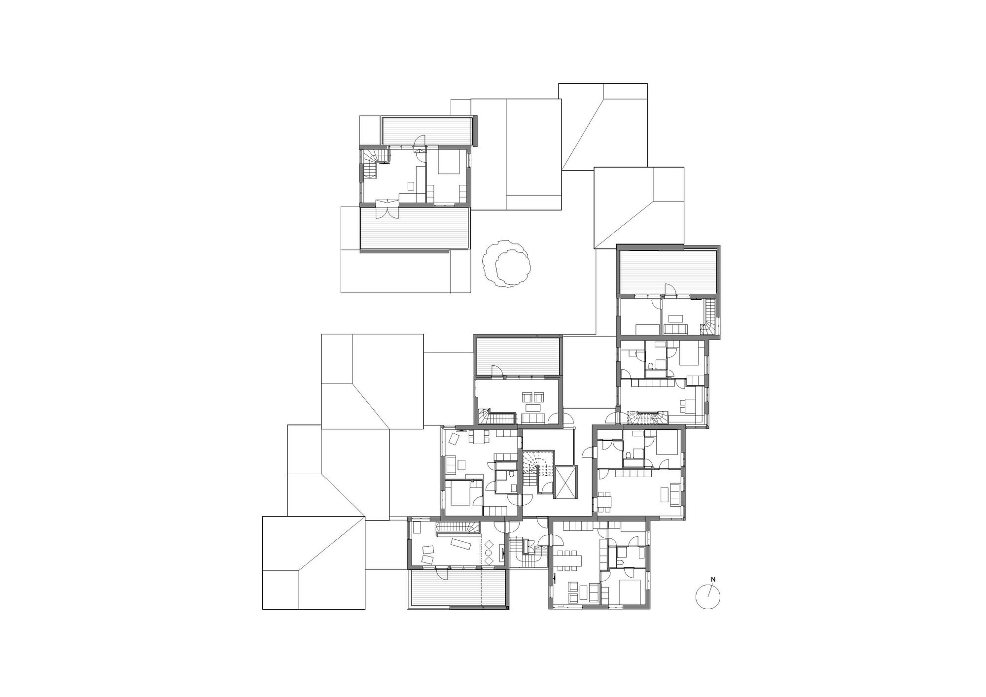 Fourth floor plan35