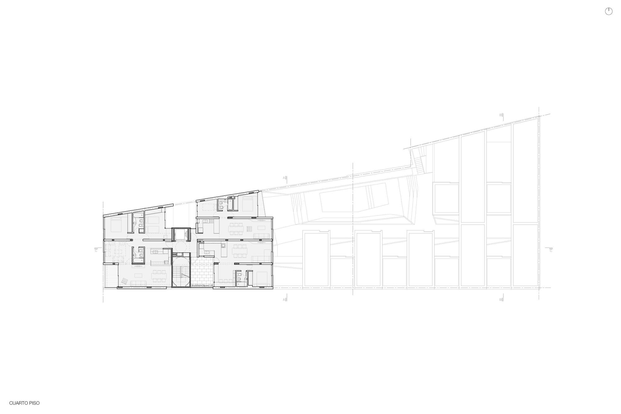 Pichincha Hybrid Housing Complex