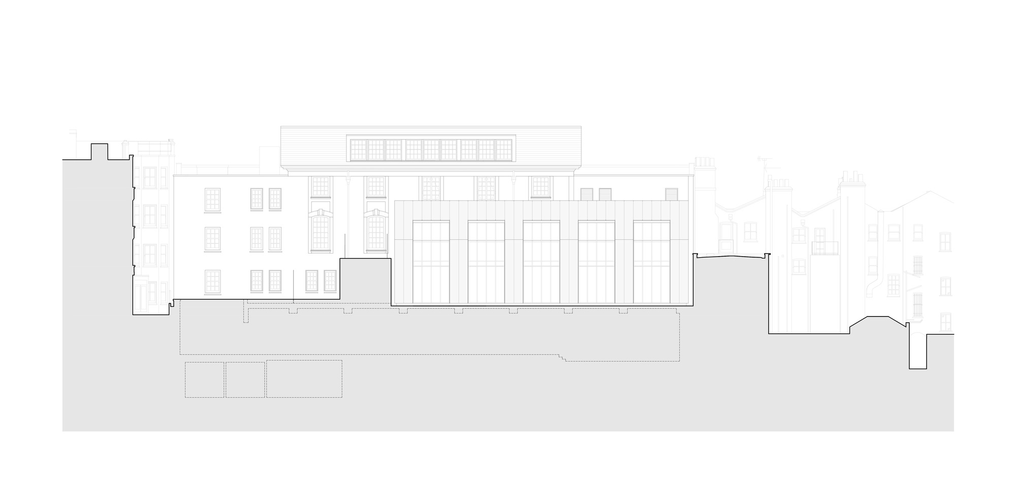 The Gaslight Workspace