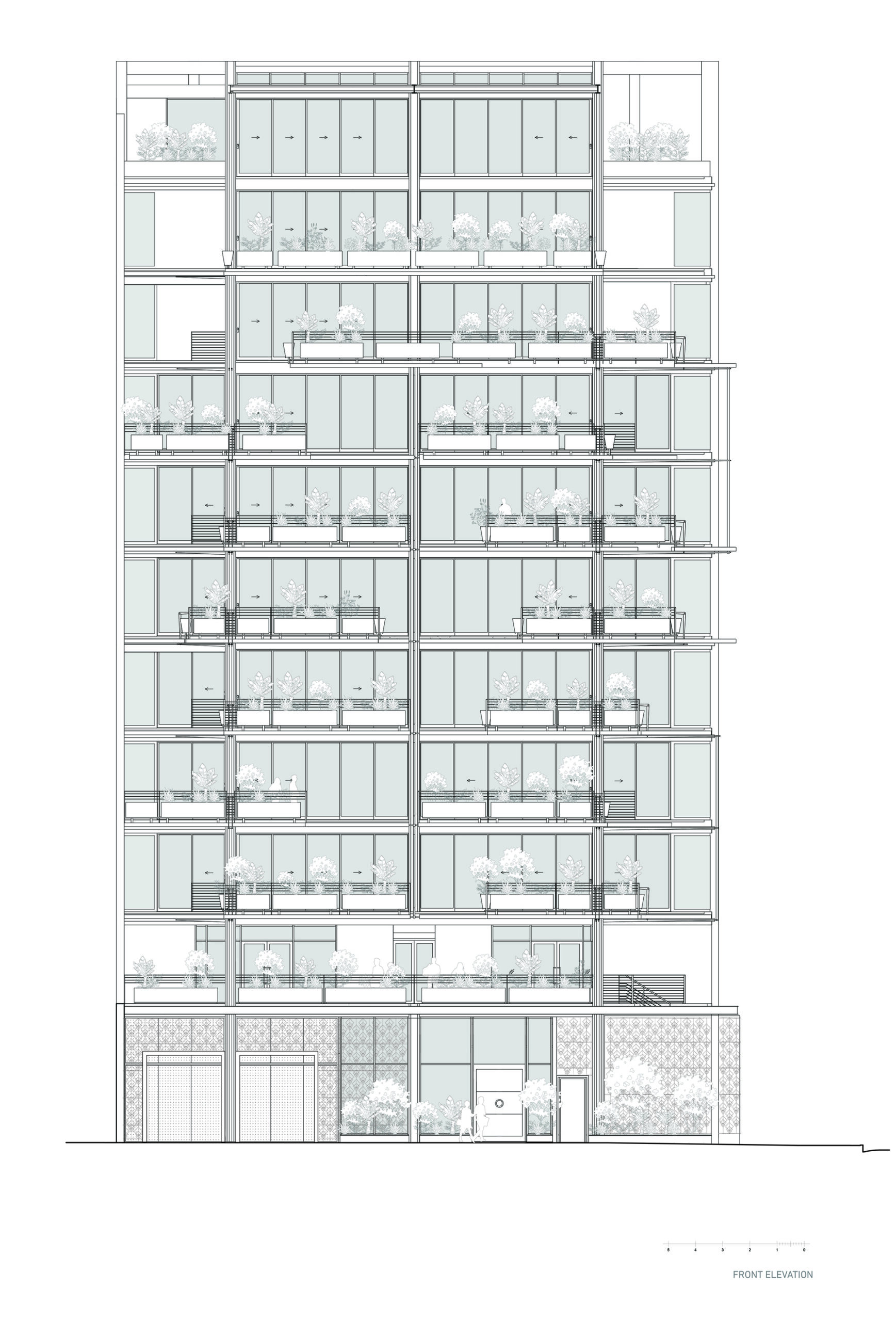 Gardenia Apartments