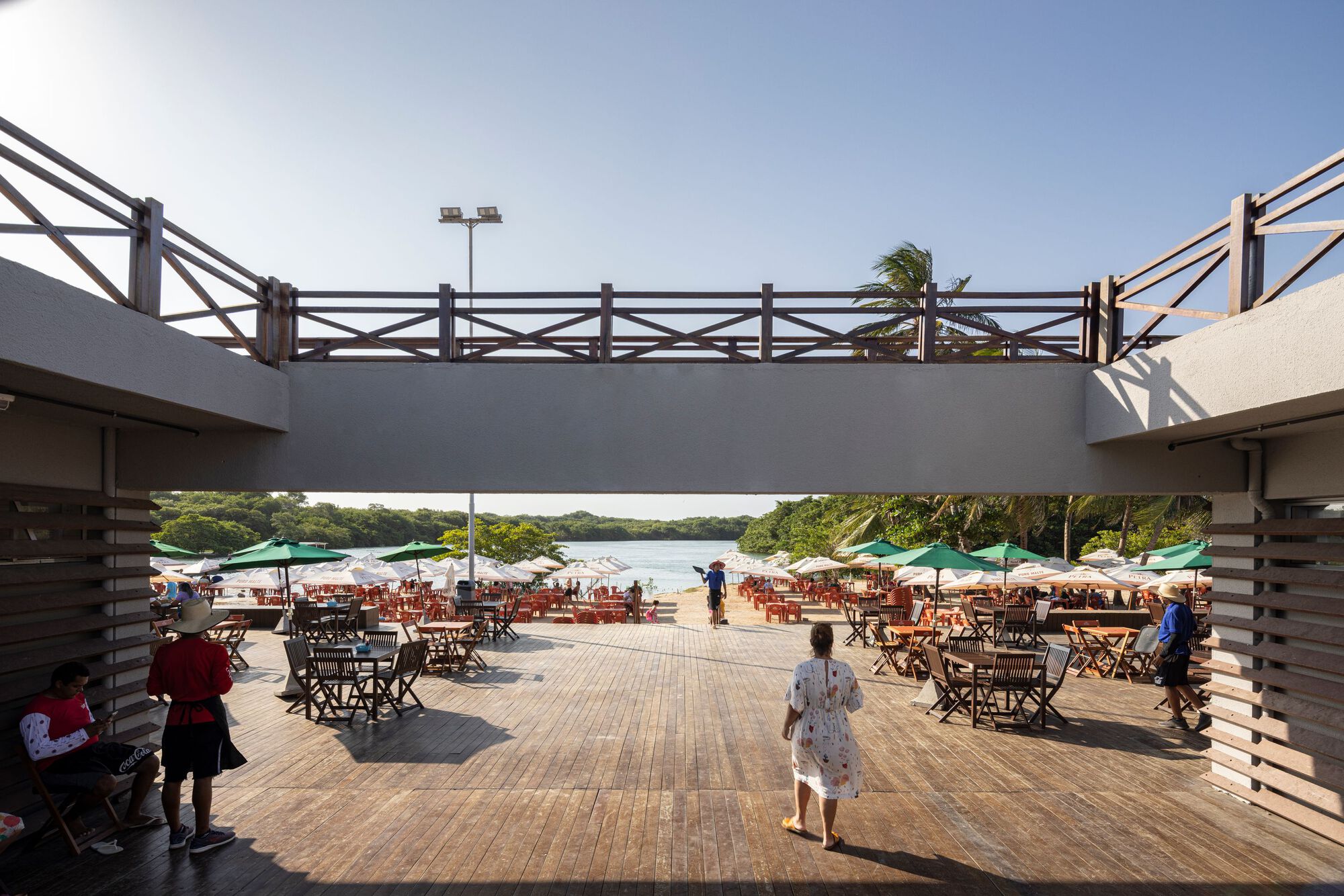 Sabiaguaba Gastronomic Complex