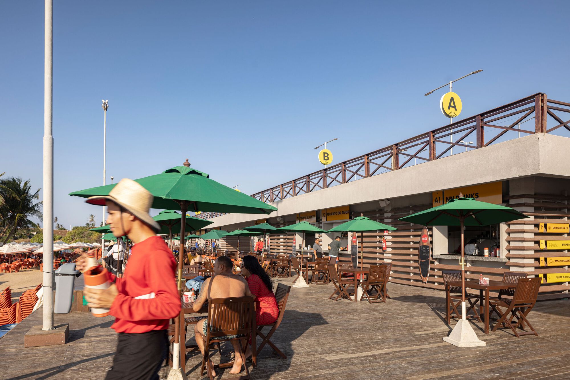 Sabiaguaba Gastronomic Complex