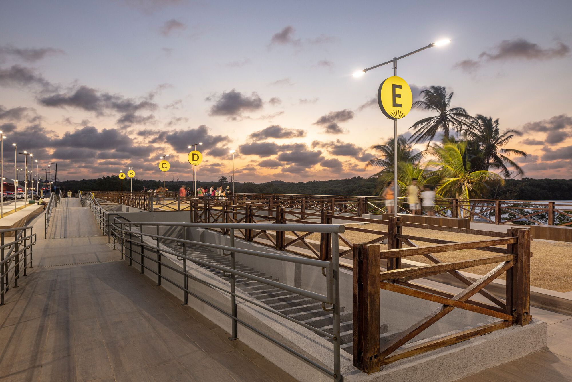 Sabiaguaba Gastronomic Complex