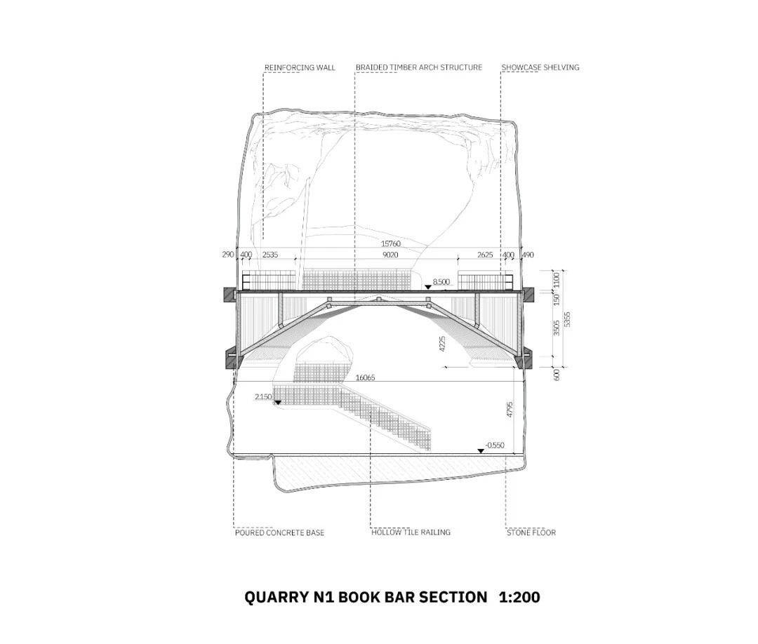 Huangyan Quarry Cultural & Art Center