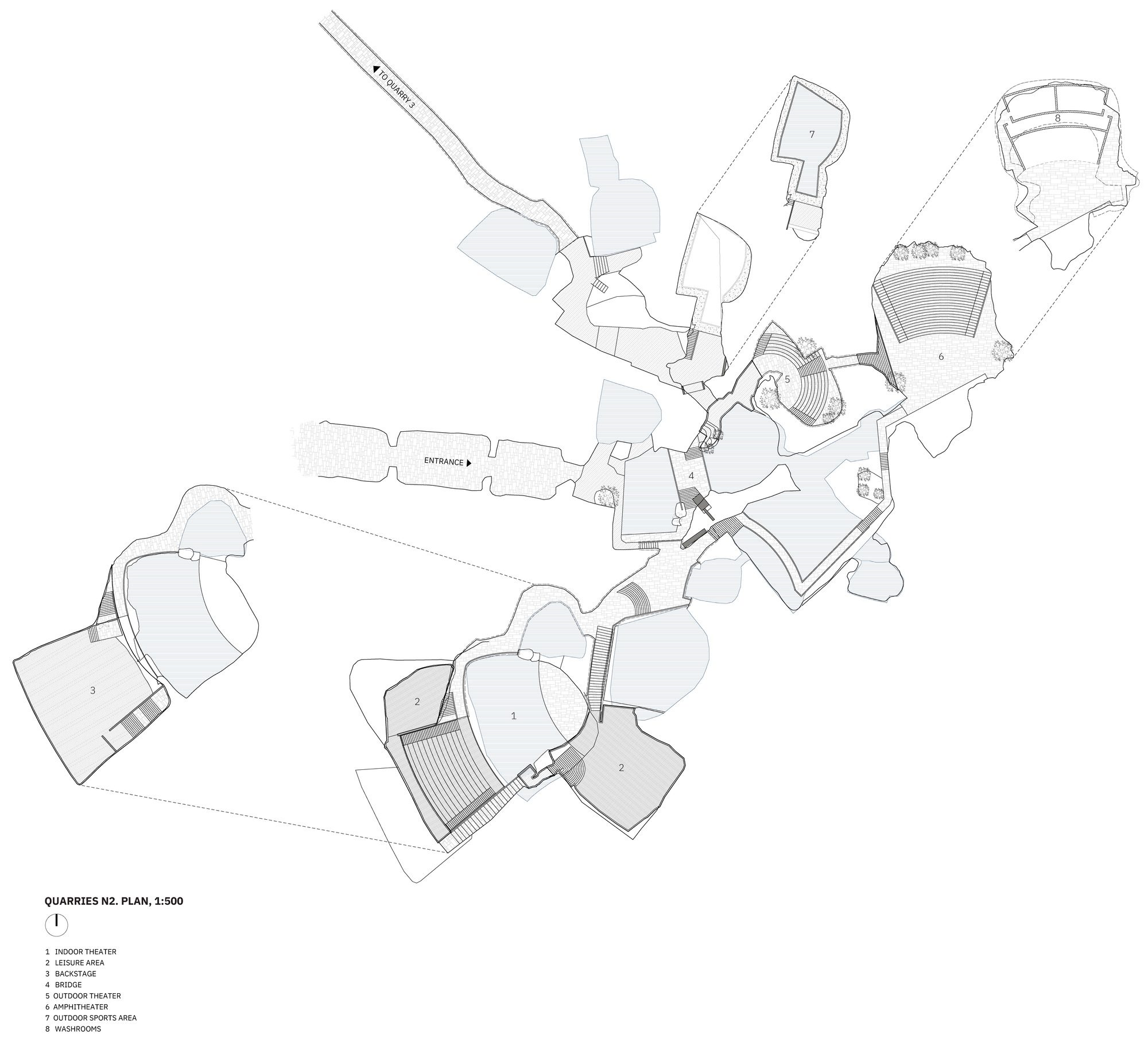 Huangyan Quarry Cultural & Art Center