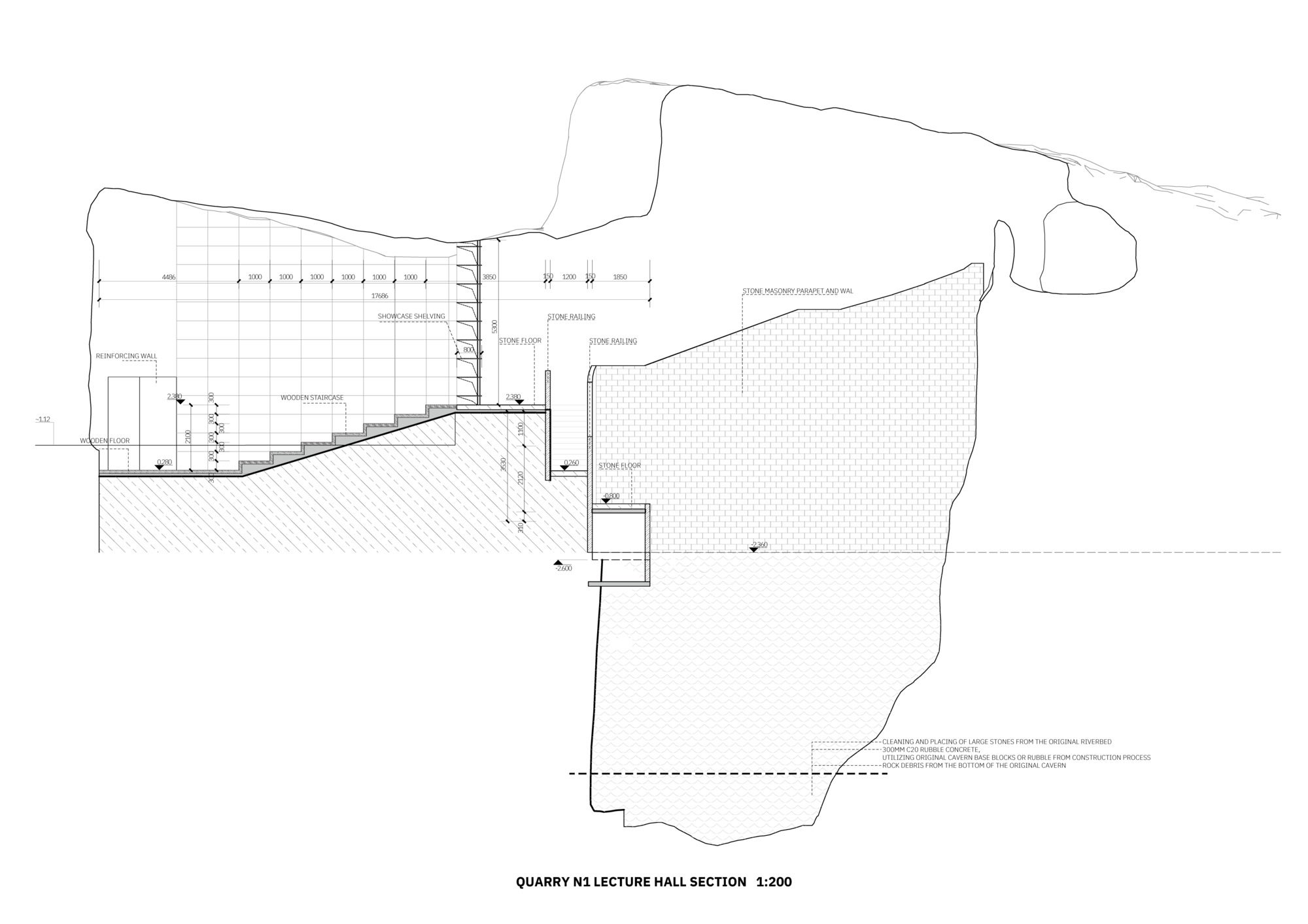 Huangyan Quarry Cultural & Art Center