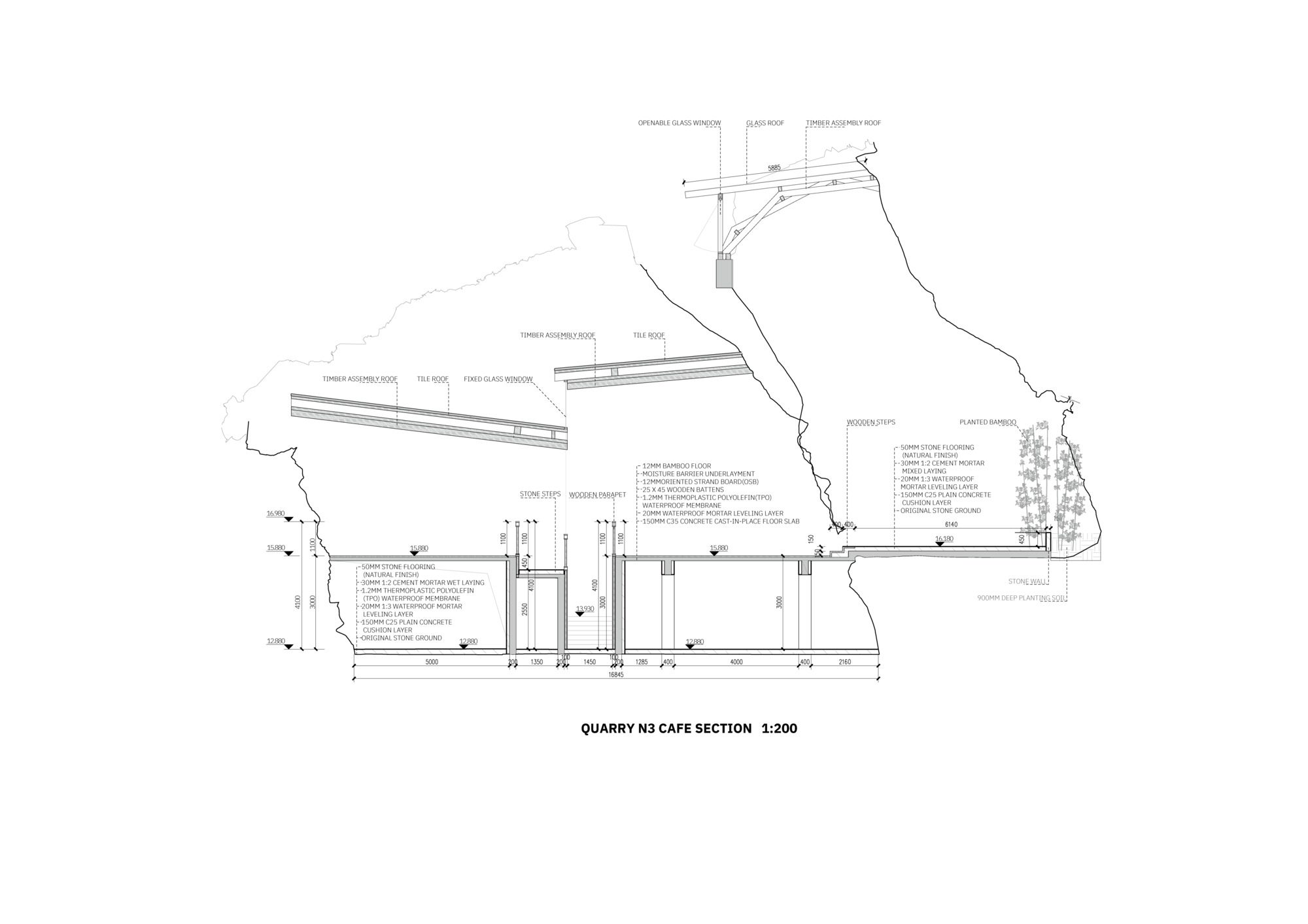 Huangyan Quarry Cultural & Art Center
