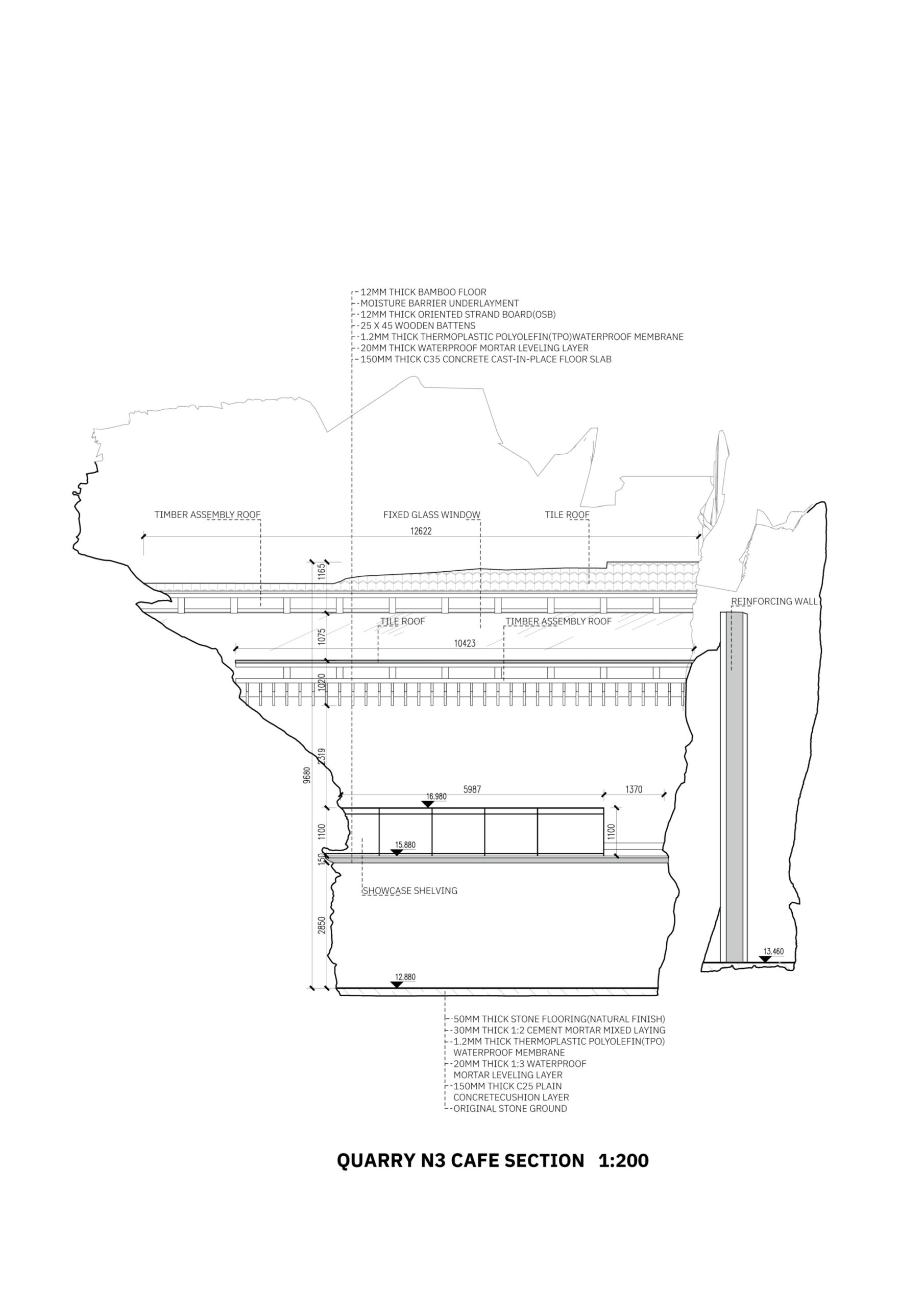 Huangyan Quarry Cultural & Art Center