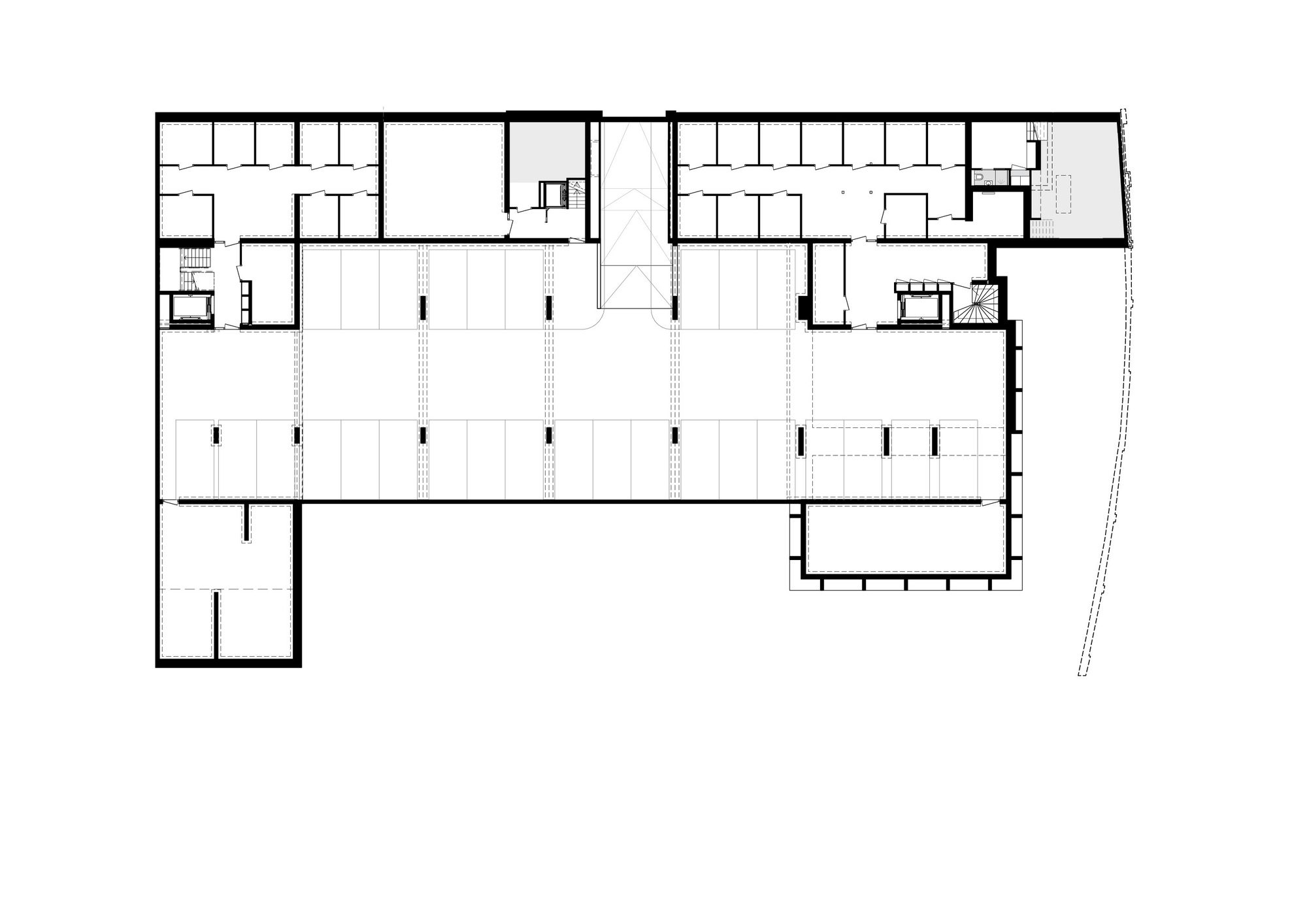 Collective Housing Les Mouleurs