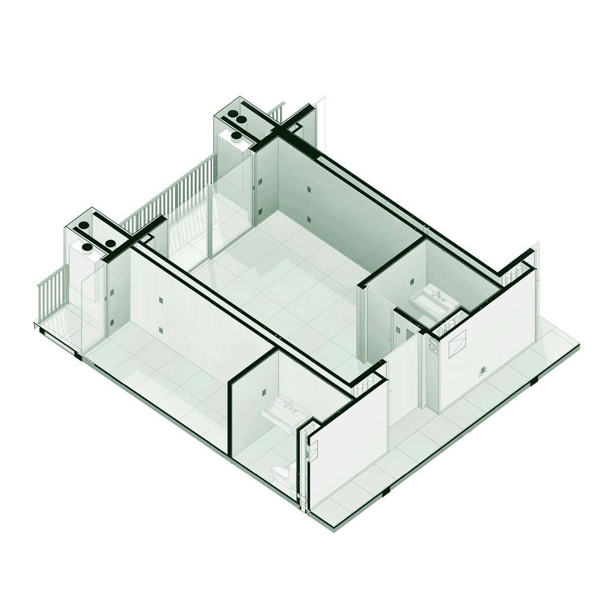 Gif Bim Studio Diagram45