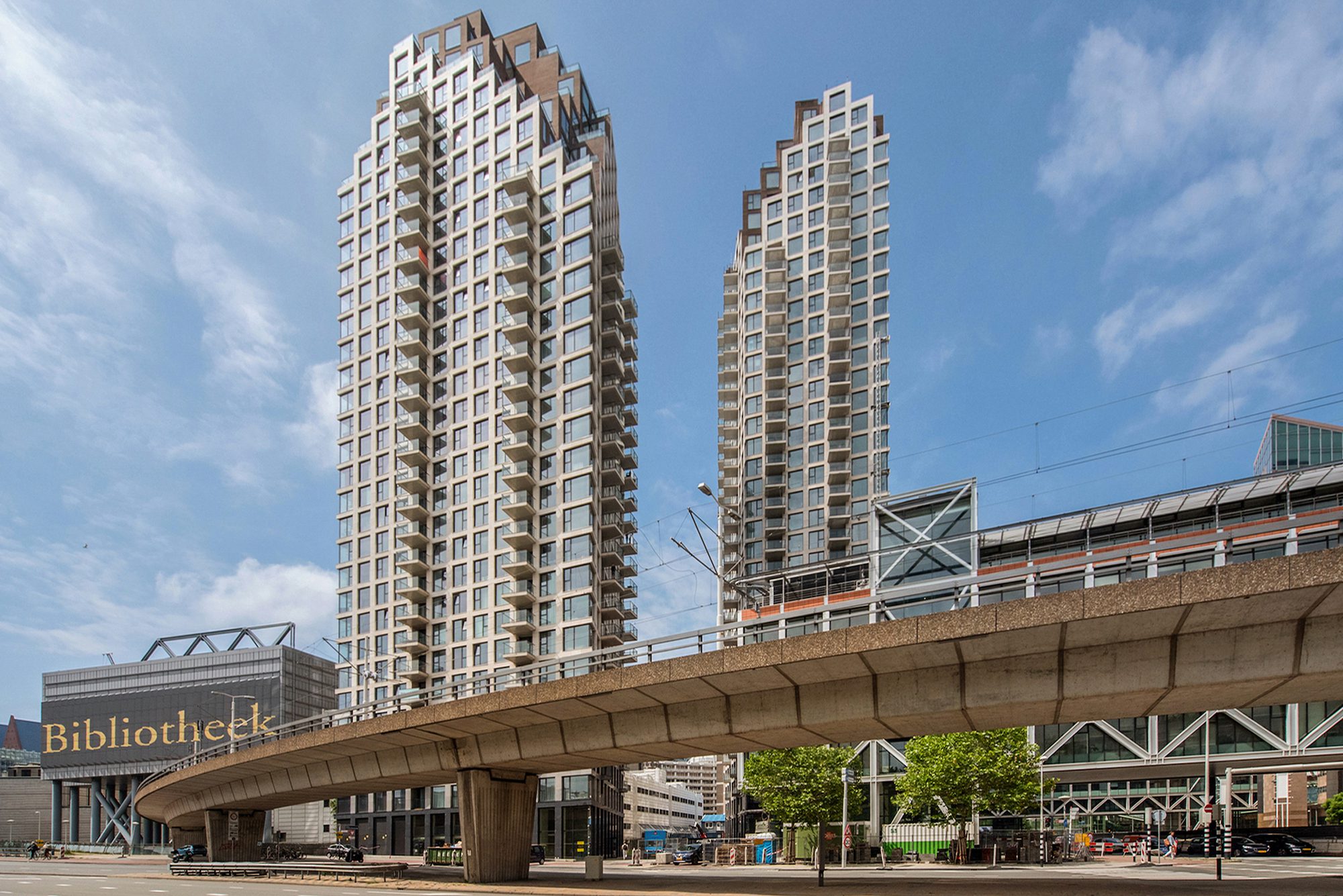 Grotius Towers