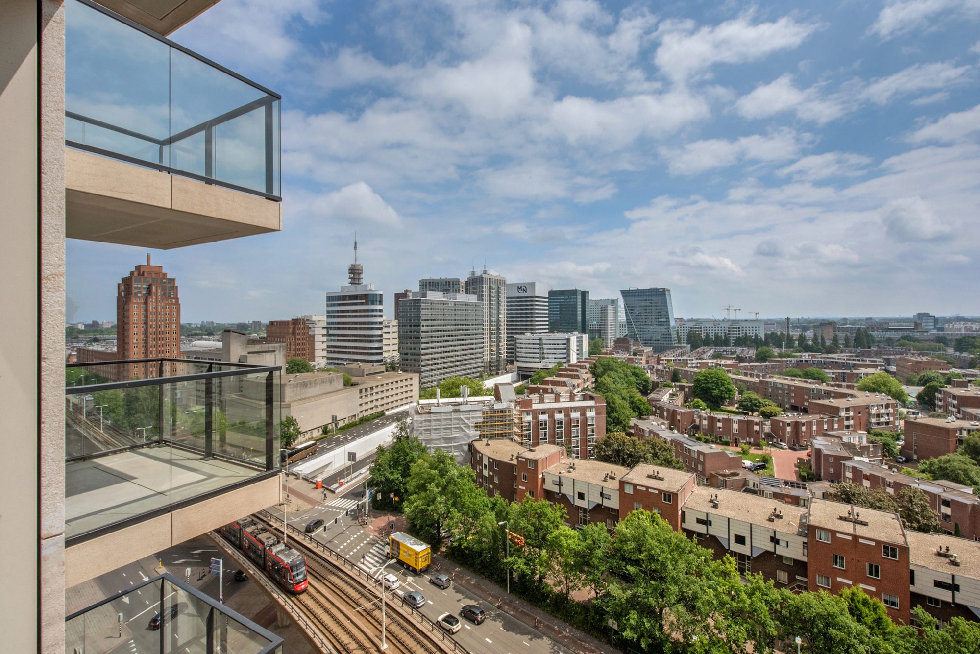 Grotius Towers
