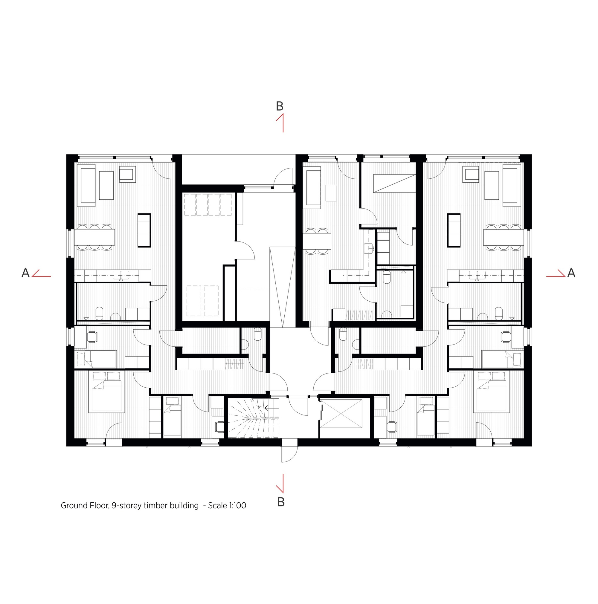 Kajstaden Tall Timber