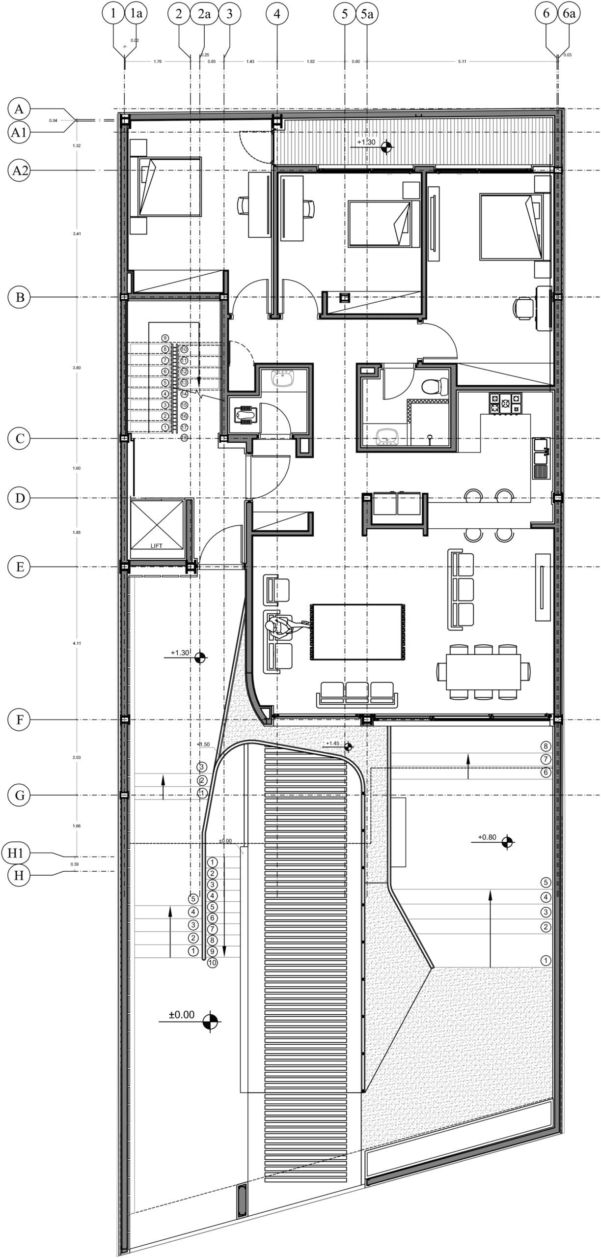 Ground Floor Plan11