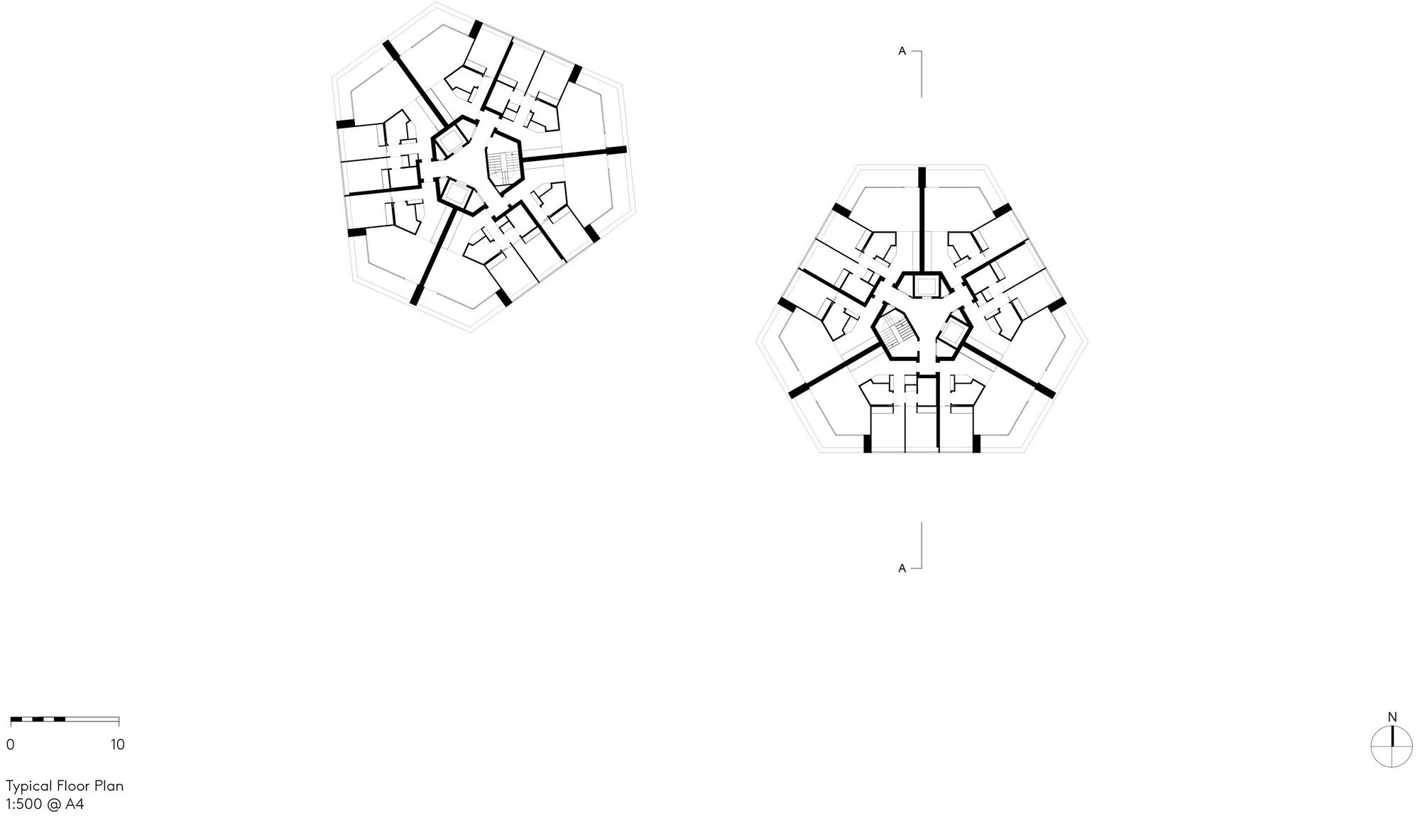 Hoxton Press Buildings