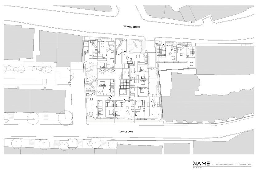 IV Castel Lane Apartments