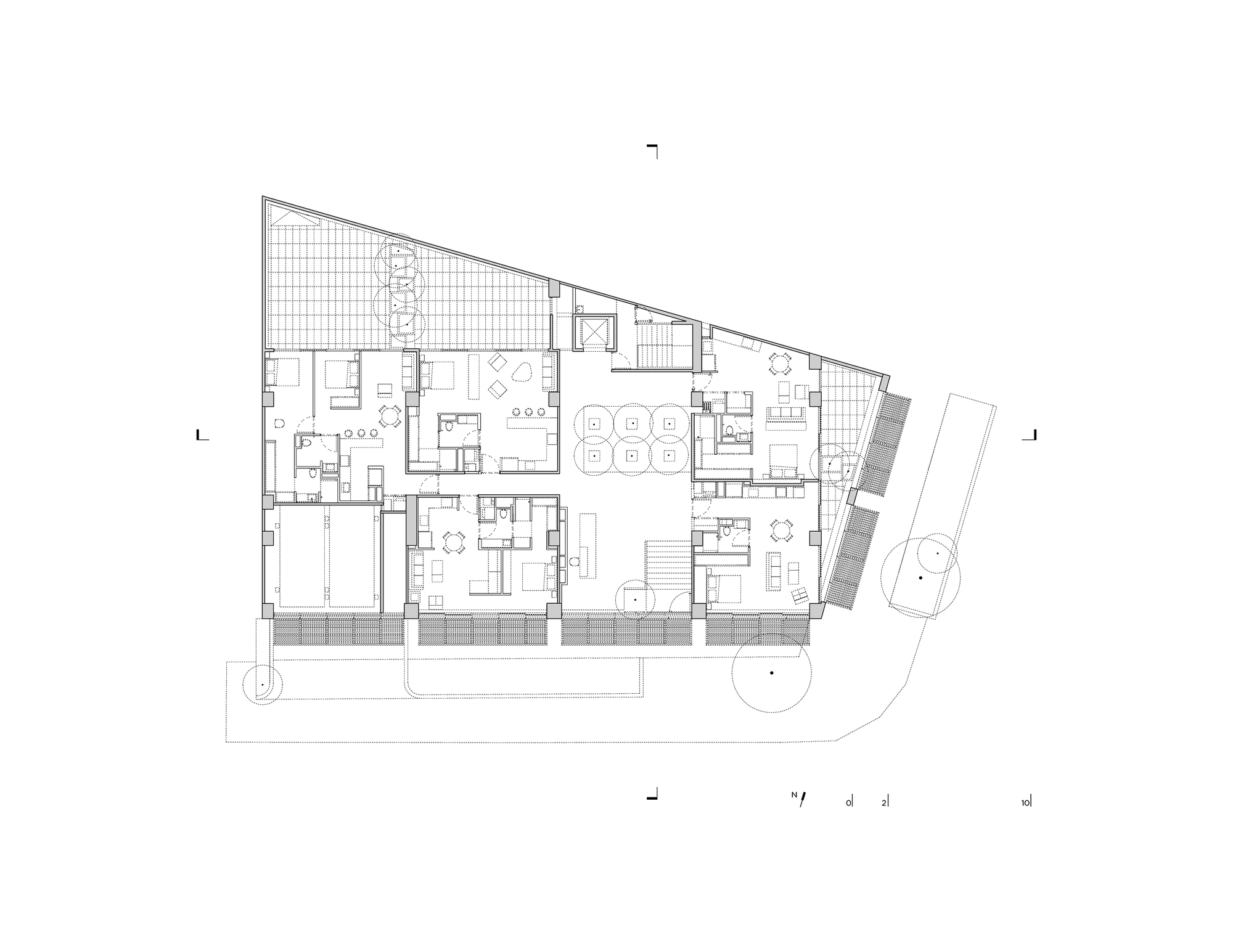 Zacatecas Building