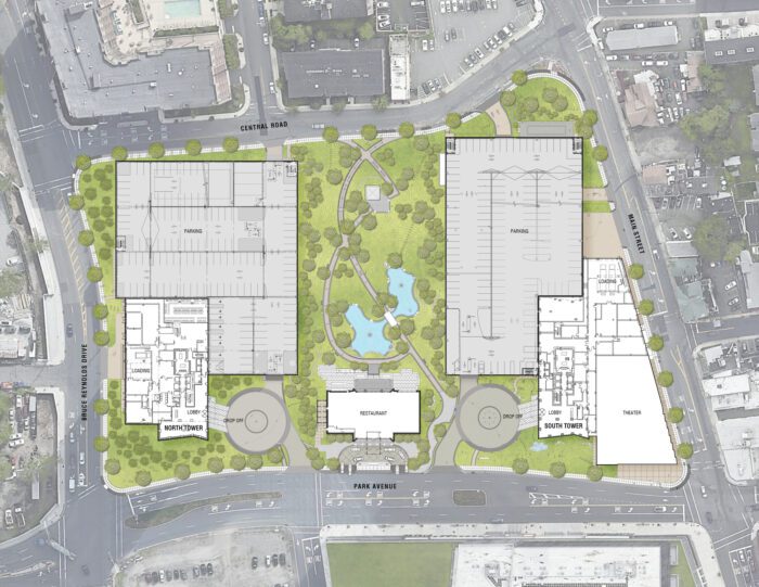 Ground Floor Plan16