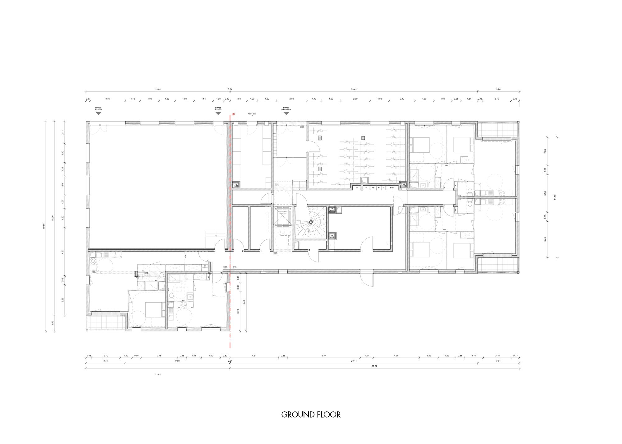 Grenoble Housing