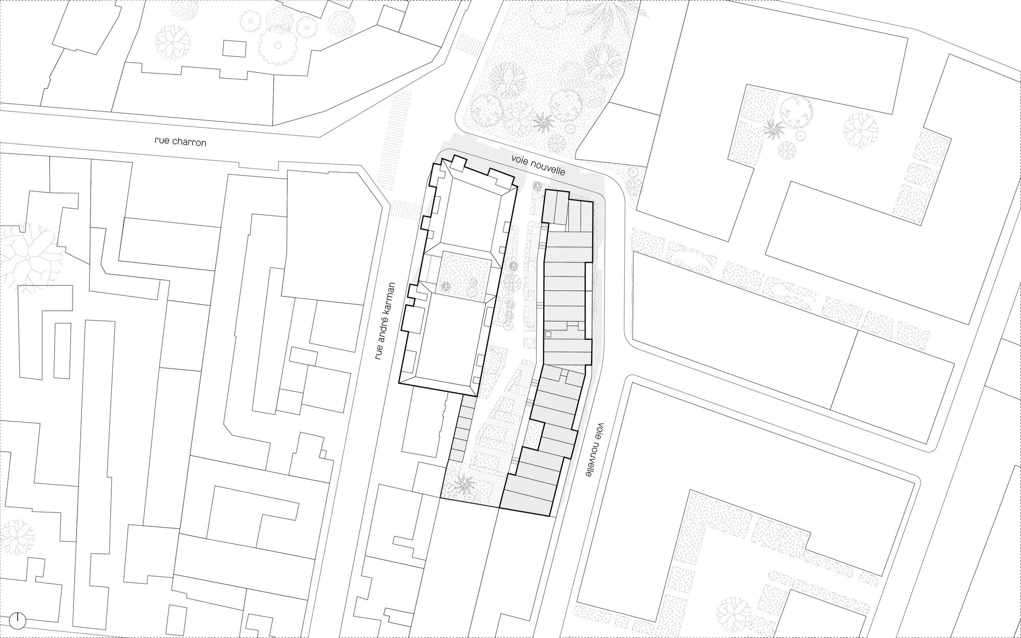 Cornerstone 71 Private Dwellings