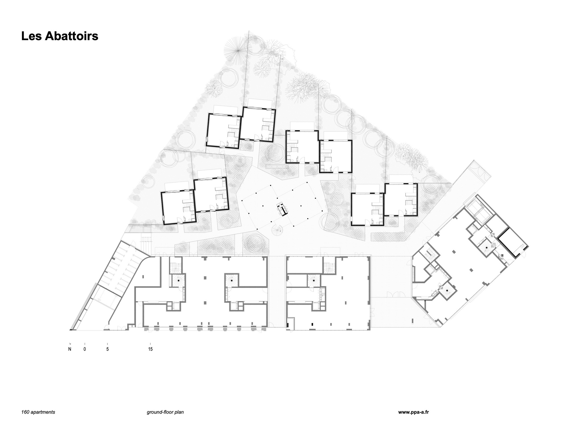 Les Abattoirs Housing